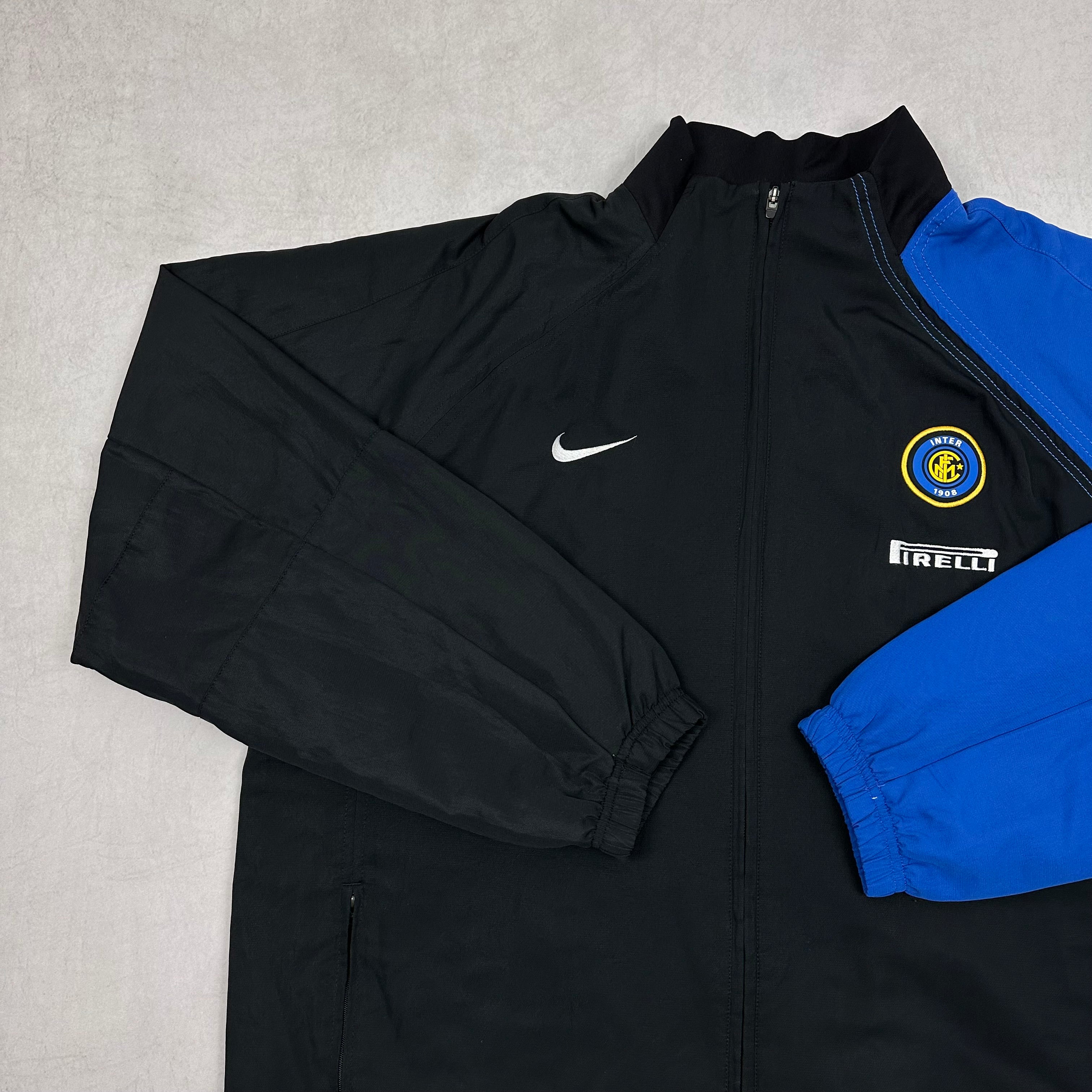 Nike Inter Mailand Tracksuit XL - 86.airsteals