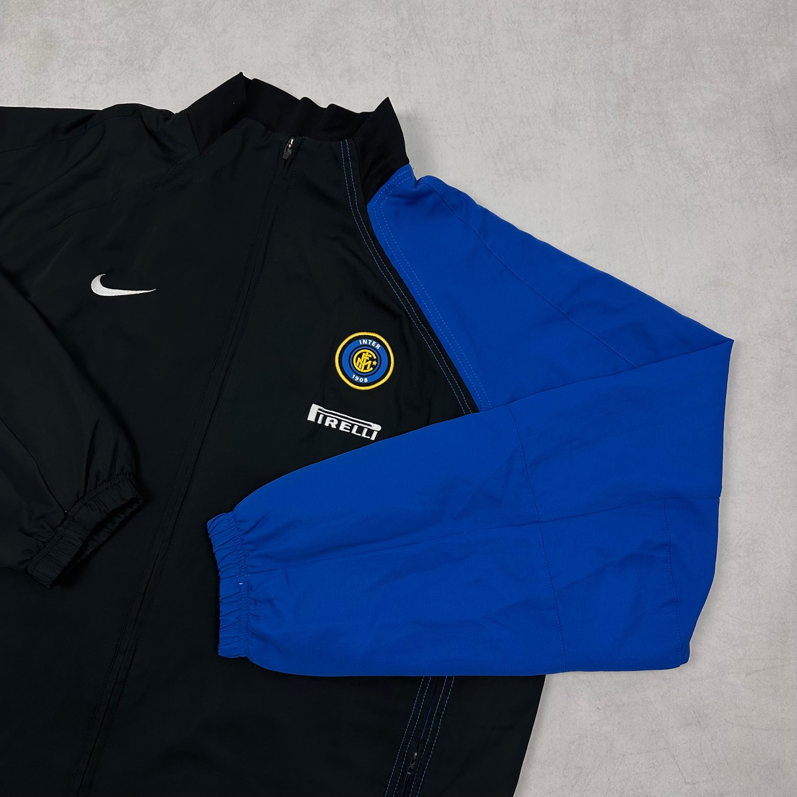 Nike Inter Mailand Tracksuit XL - 86.airsteals