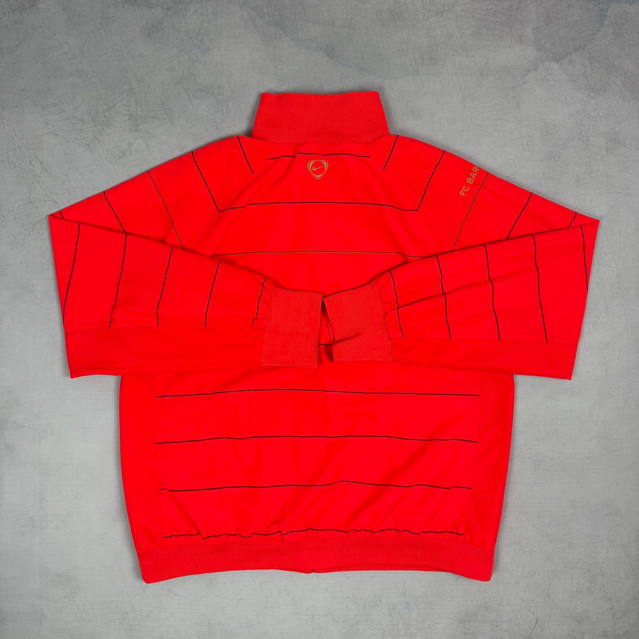 Nike Barcelona 2008 Trackjacket XL - 86.airsteals