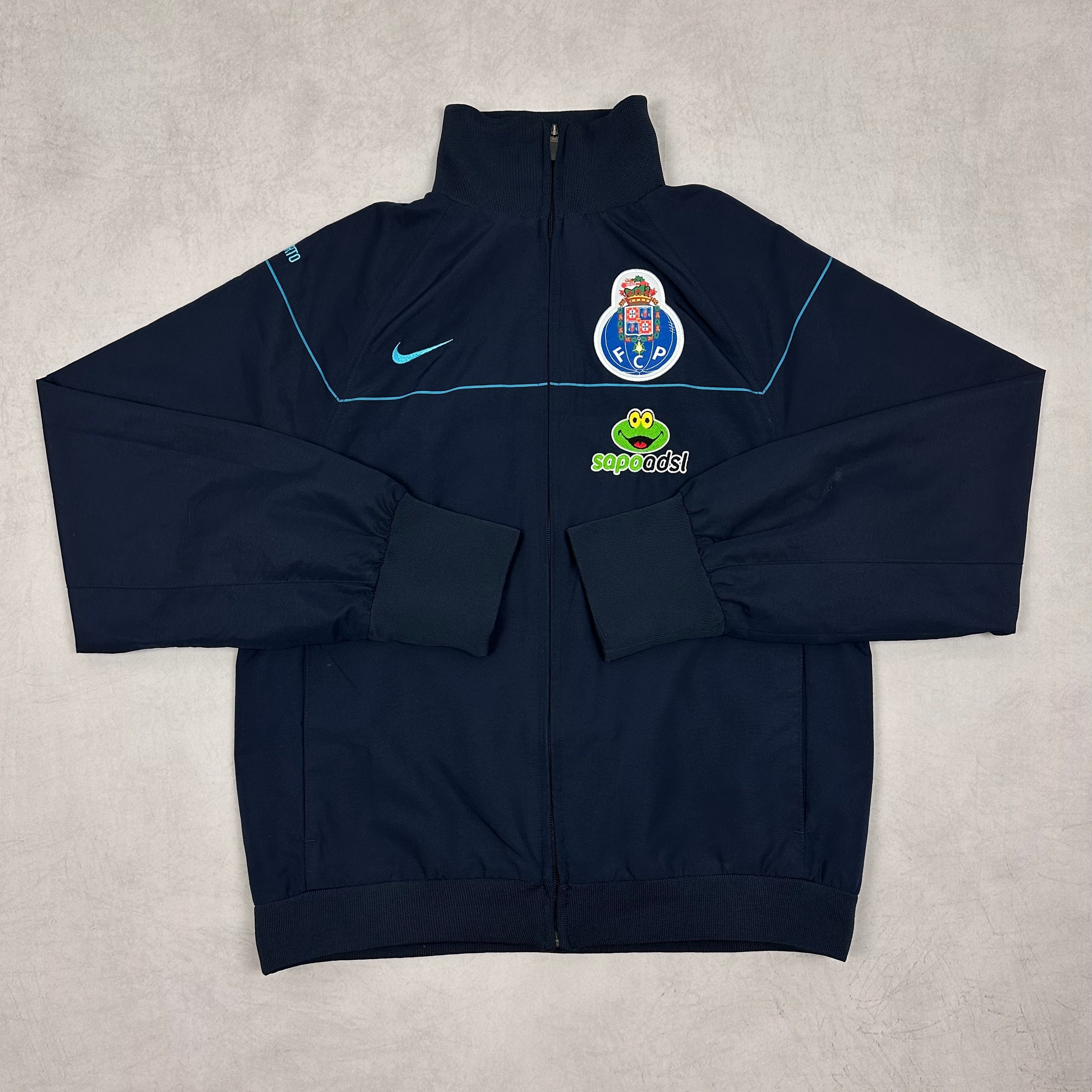 Nike FC Porto Tracksuit S - 86.airsteals