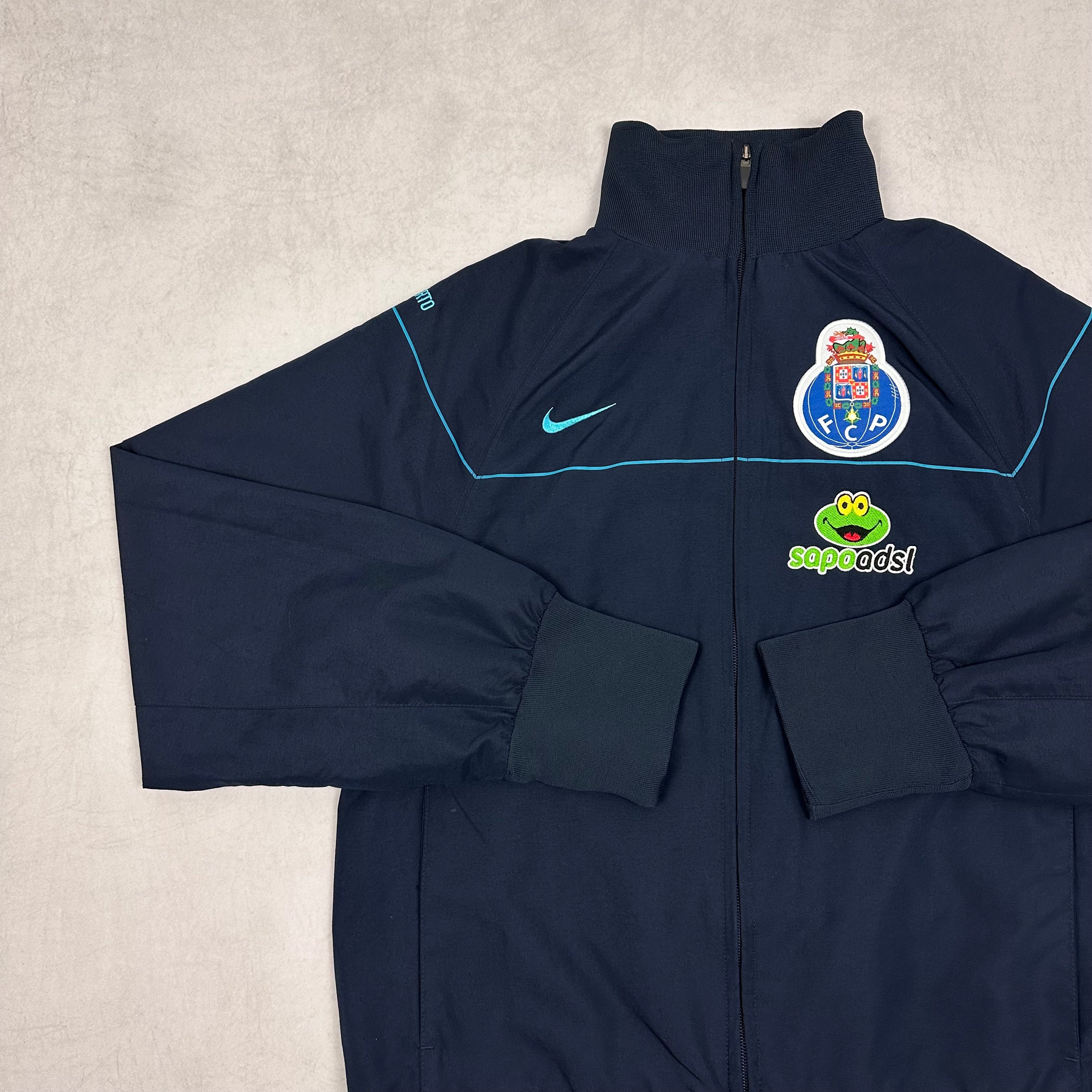 Nike FC Porto Tracksuit S - 86.airsteals