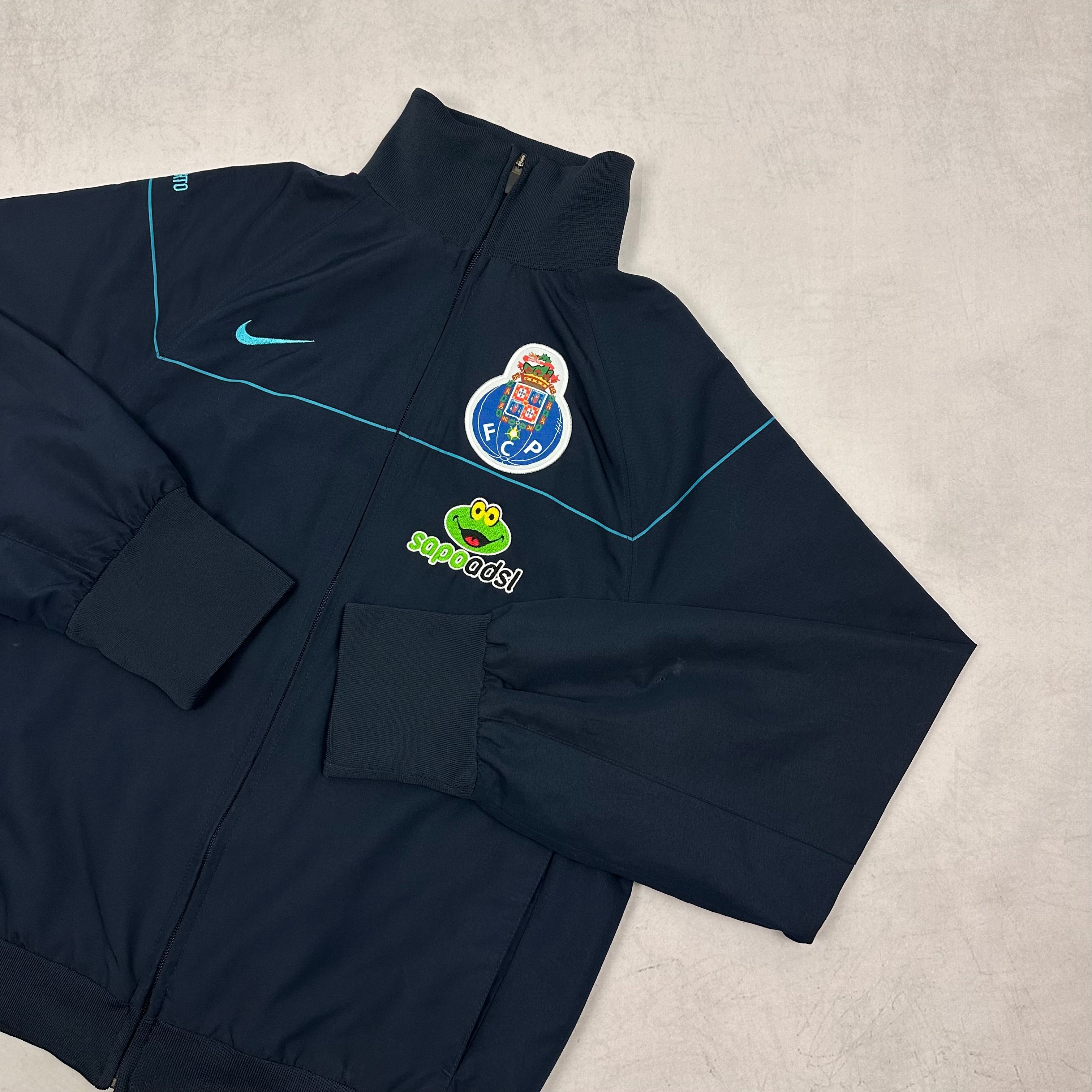 Nike FC Porto Tracksuit S - 86.airsteals