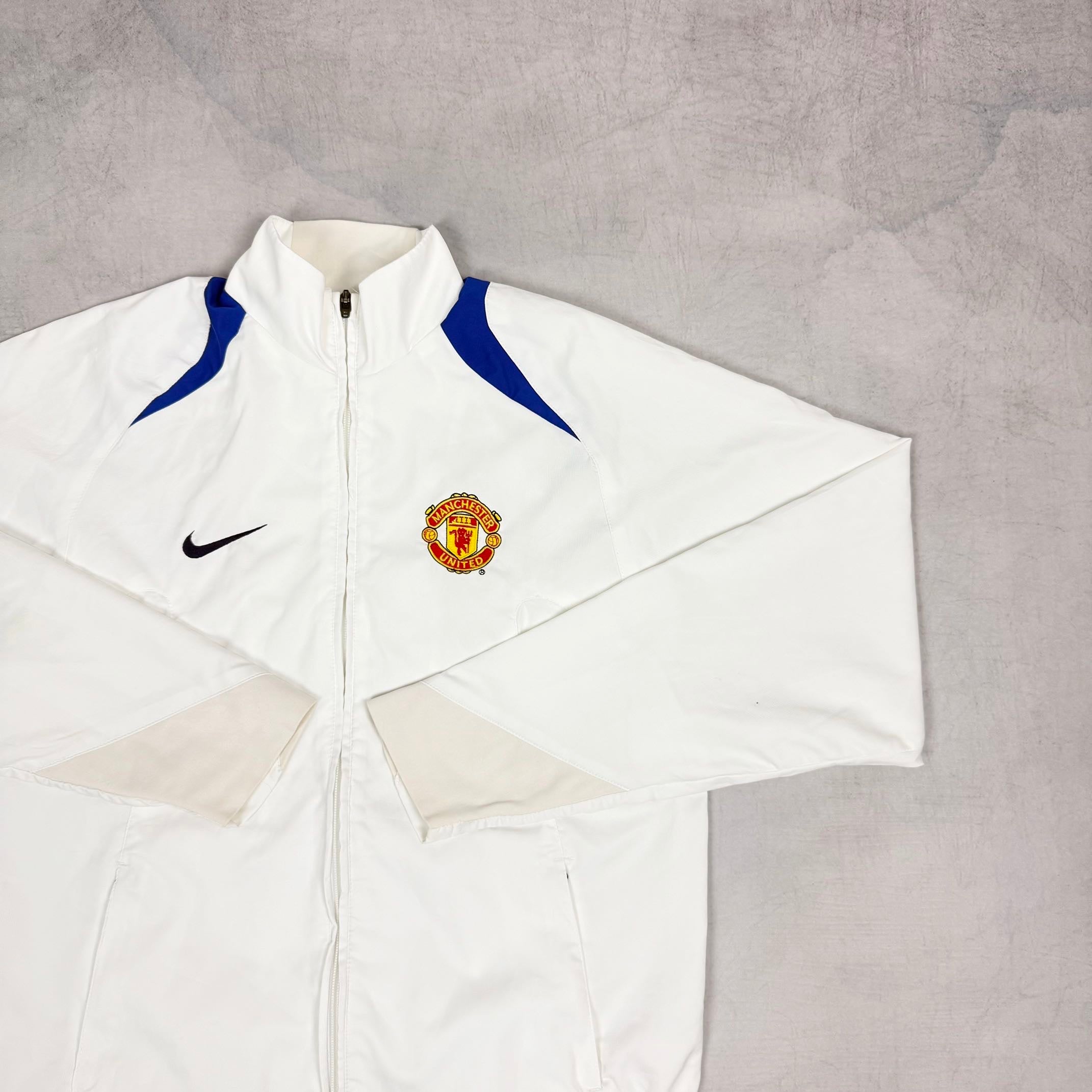 Nike Manchester United "Total90" 2005 Trackjacket S - 86.airsteals