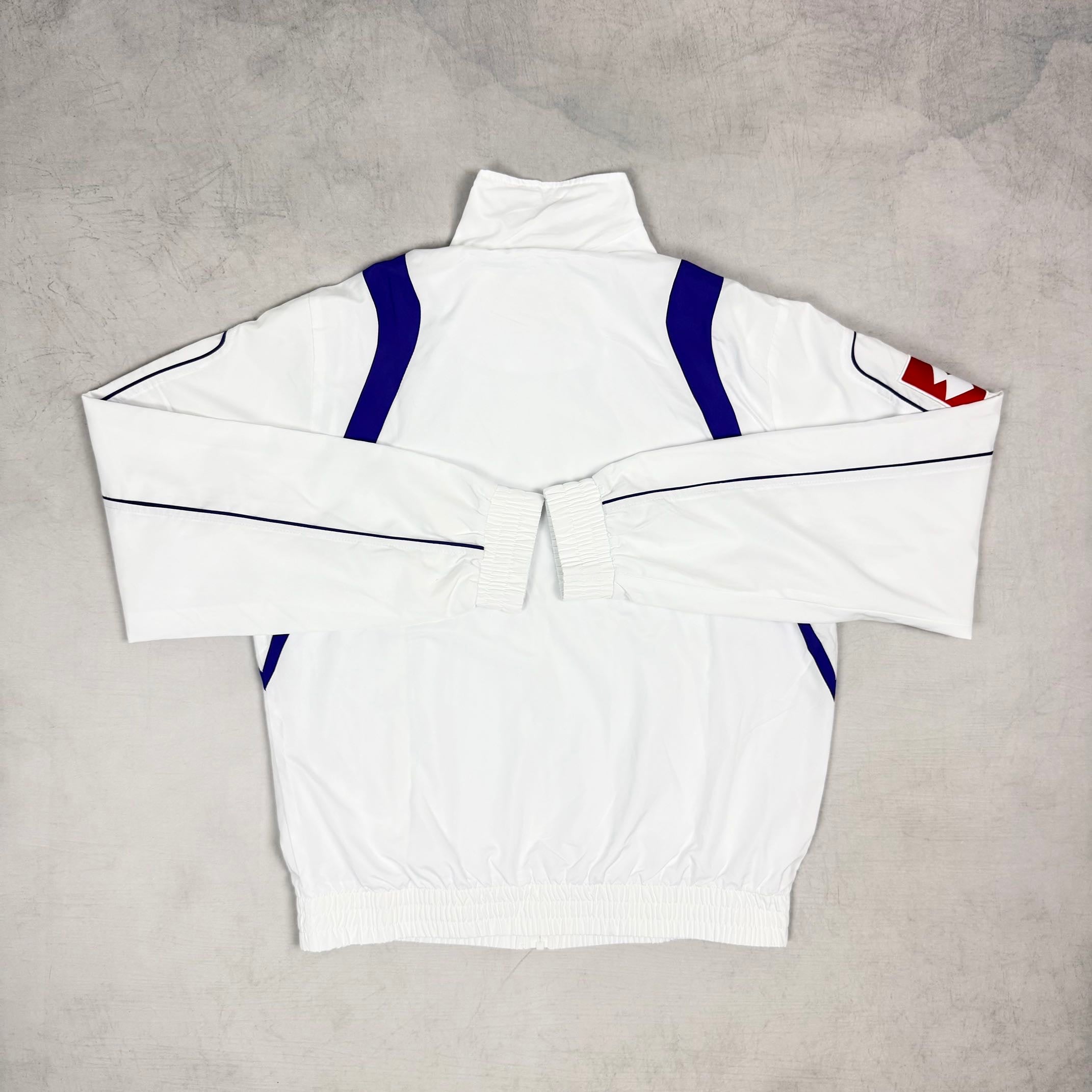 Lotto Fiorentina 2006 Tracksuit L BNWT - 86.airsteals