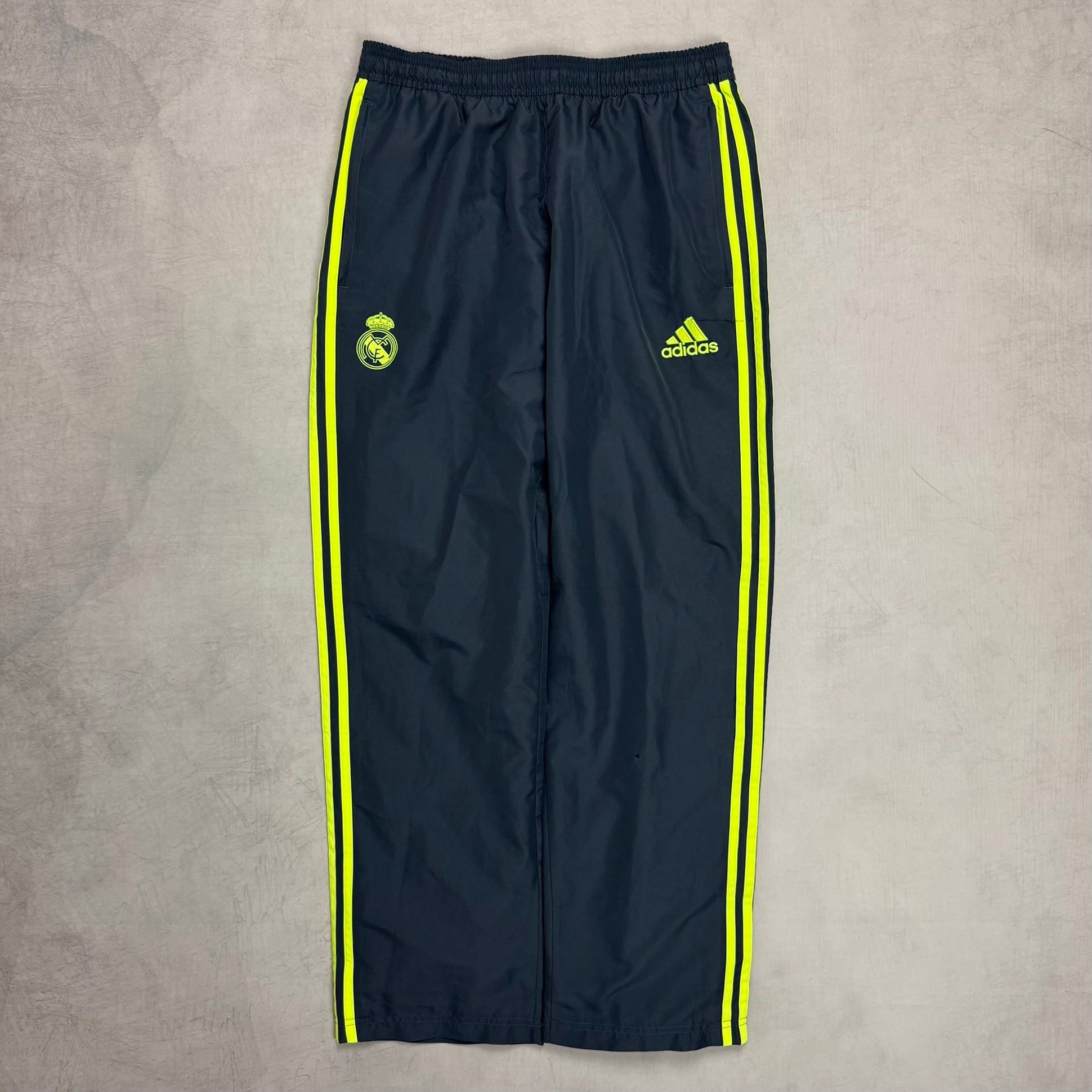 Adidas Real Madrid 2015 Tracksuit M - 86.airsteals
