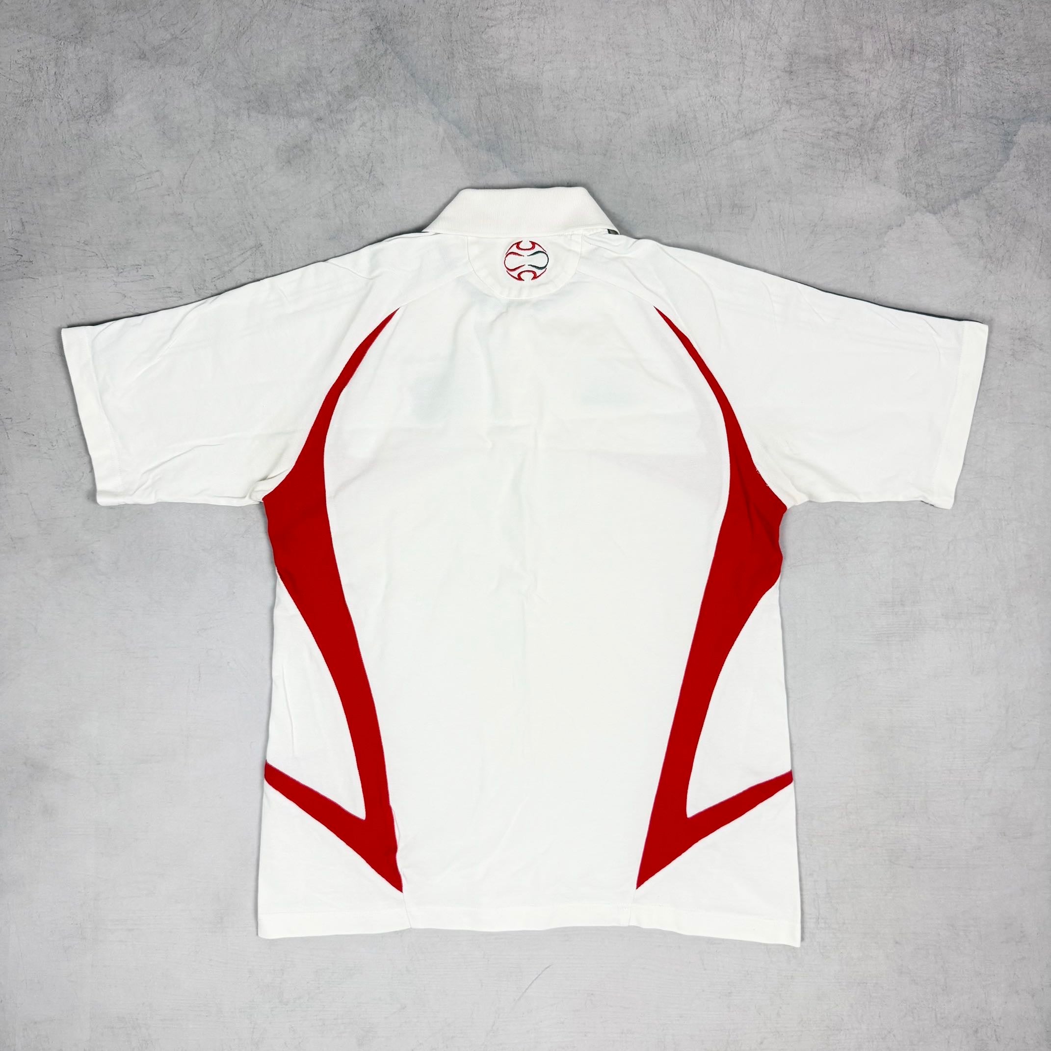 Adidas Lissabon "Formotion" 2007 Poloshirt M - 86.airsteals