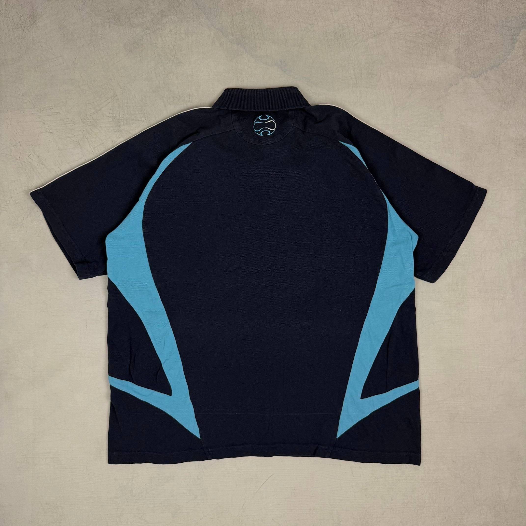 Adidas Marseille "Formotion" 2007 Poloshirt L - 86.airsteals