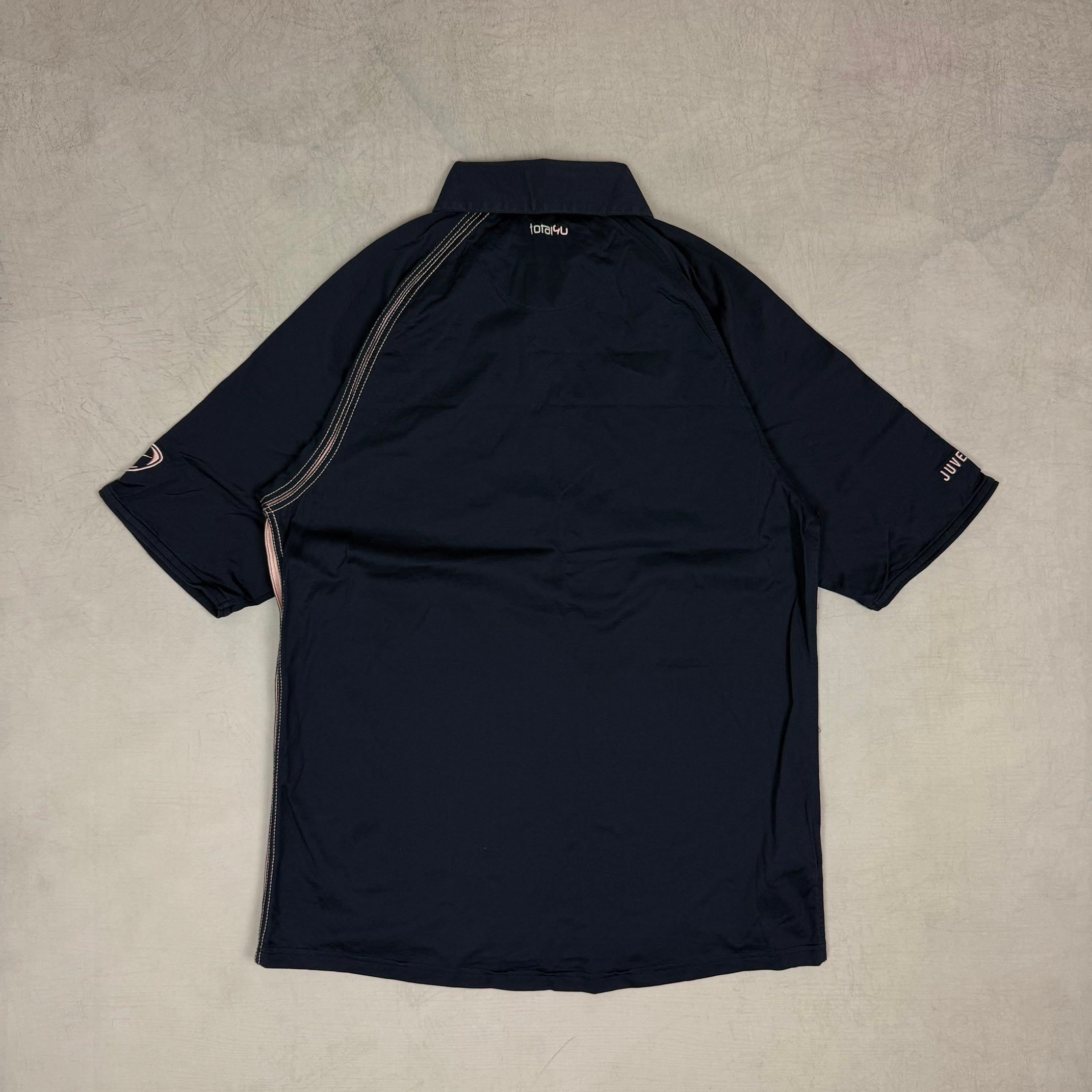 Nike Juventus Turin "Total90" Poloshirt L - 86.airsteals