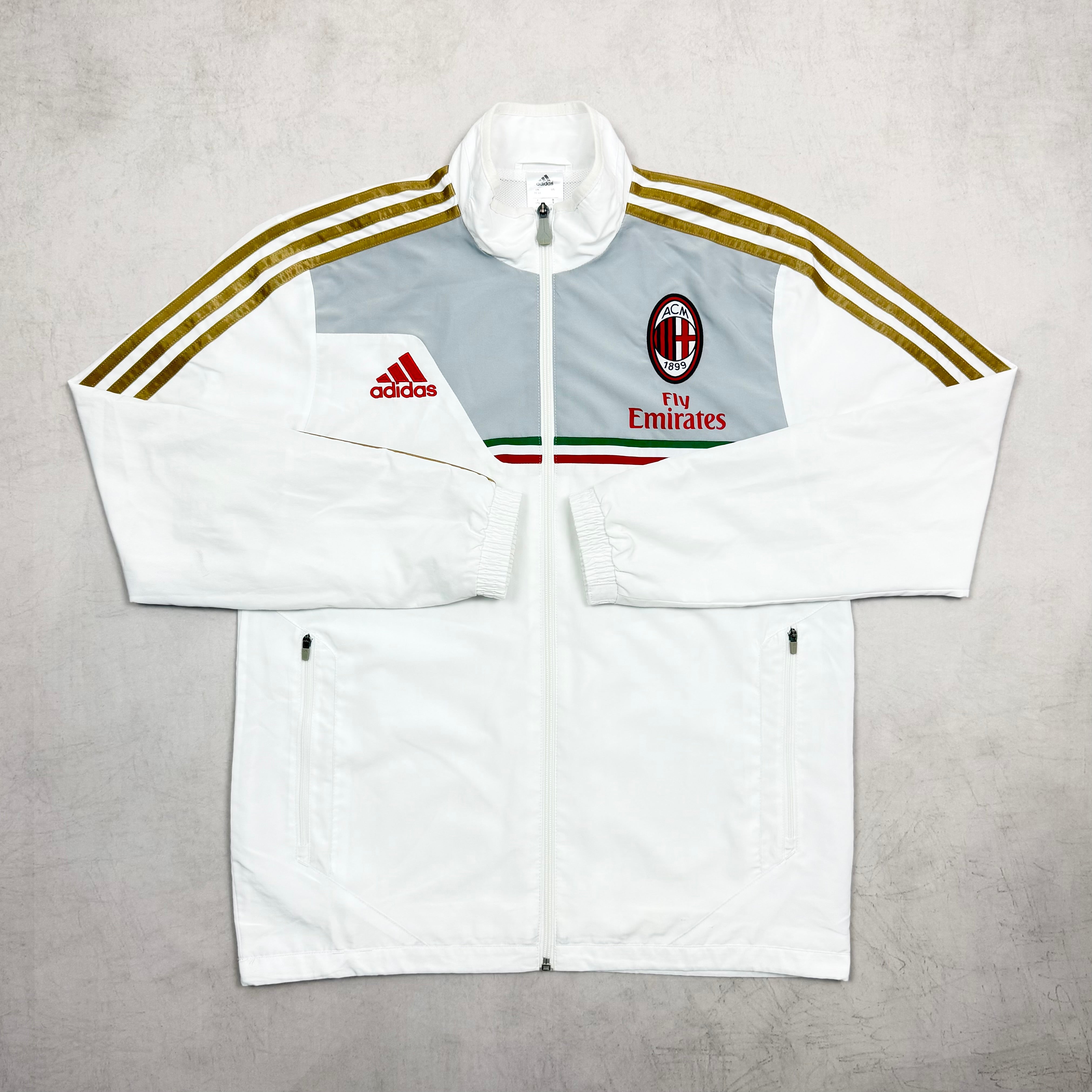 Adidas AC Milan Tracksuit M