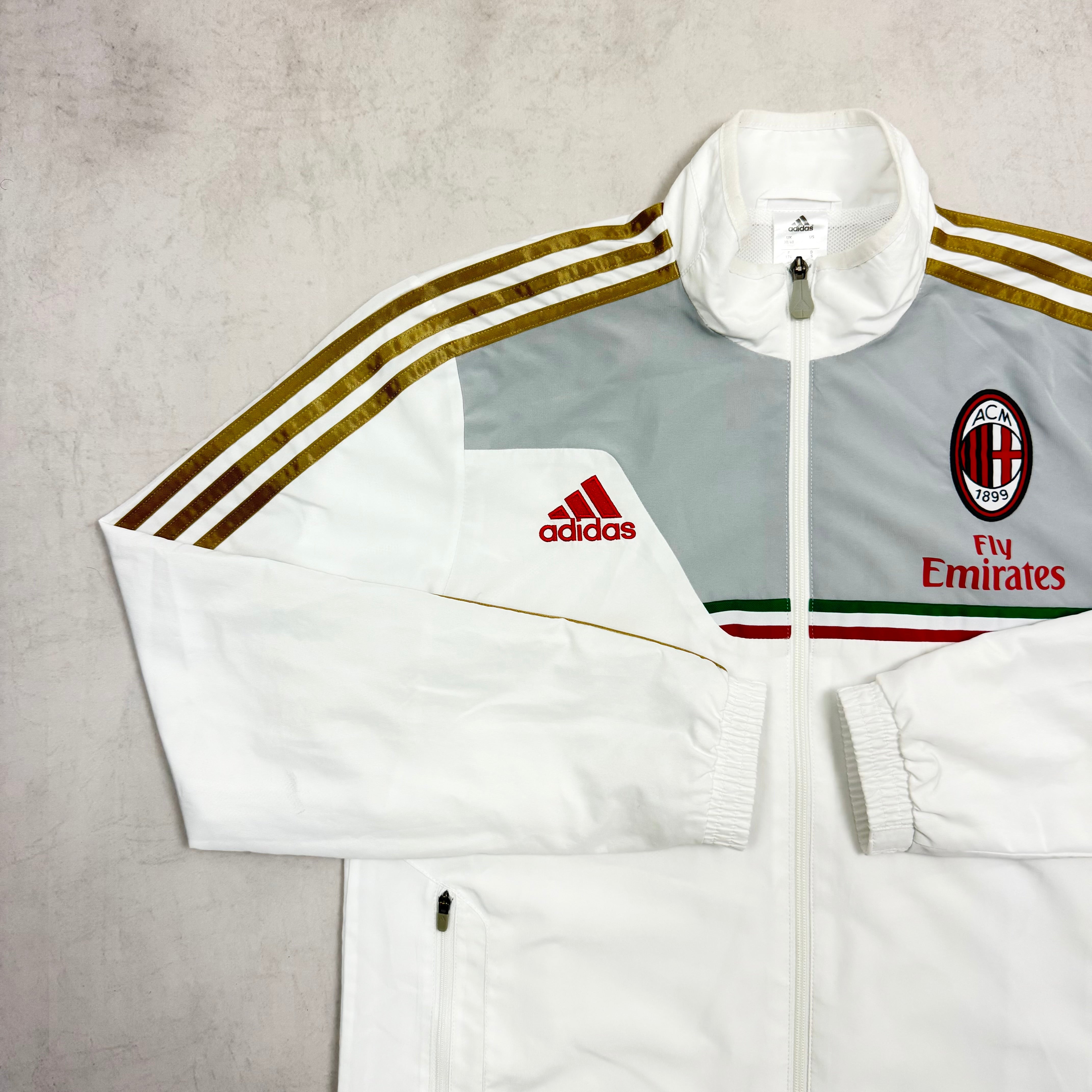 Adidas AC Milan Tracksuit M