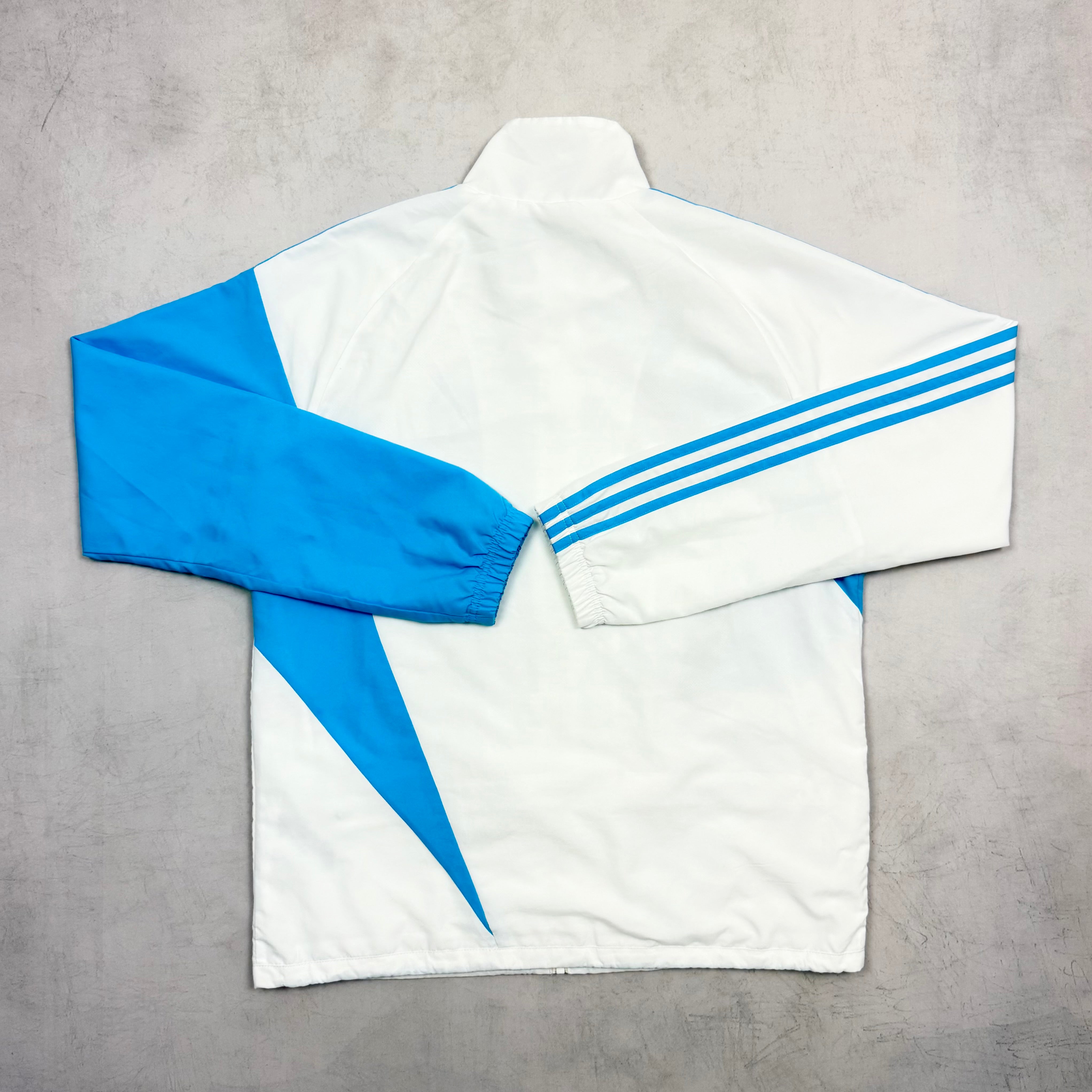 Adidas Olympique Marseille Tracksuit M