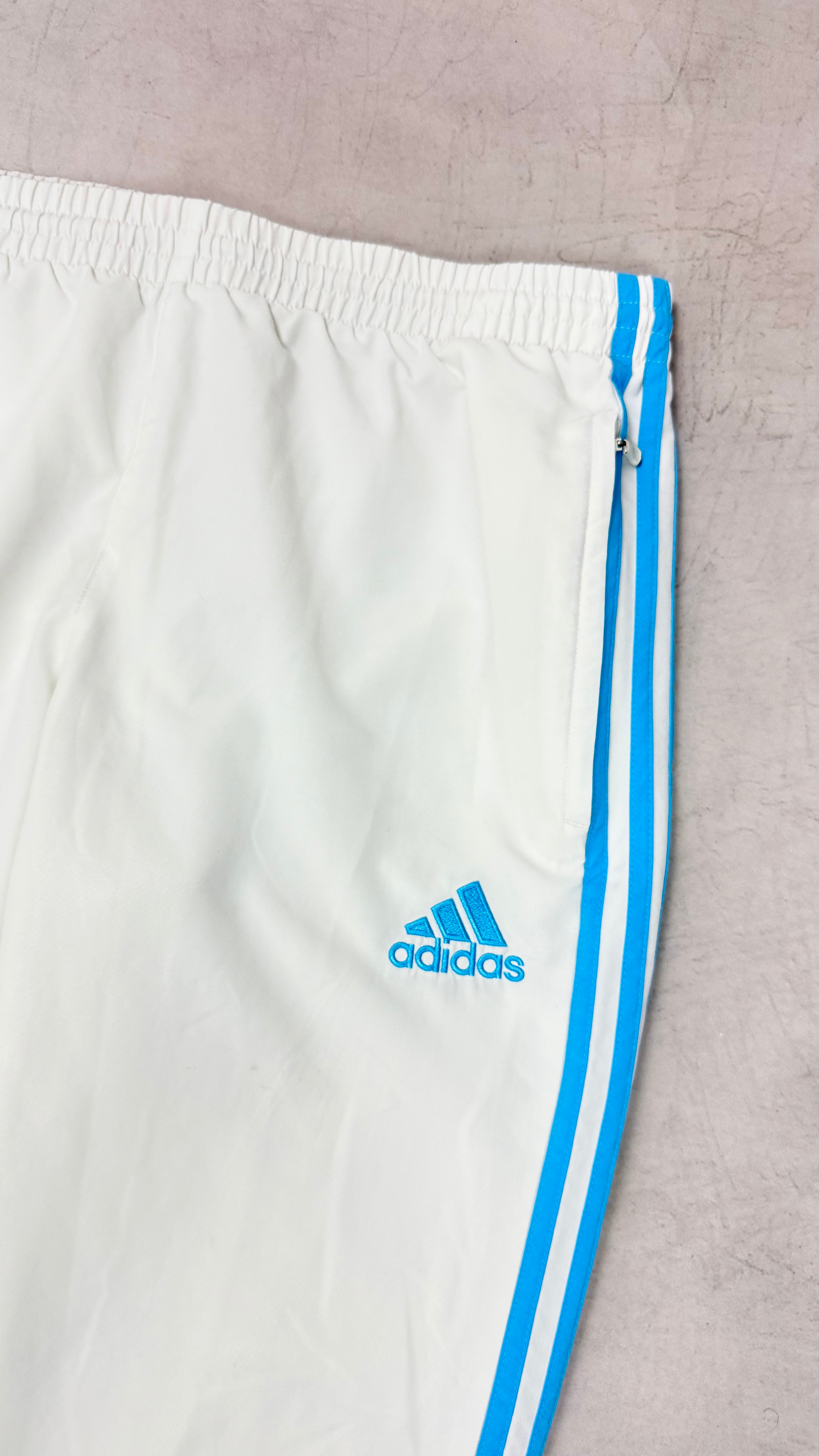 Adidas Olympique Marseille Tracksuit M