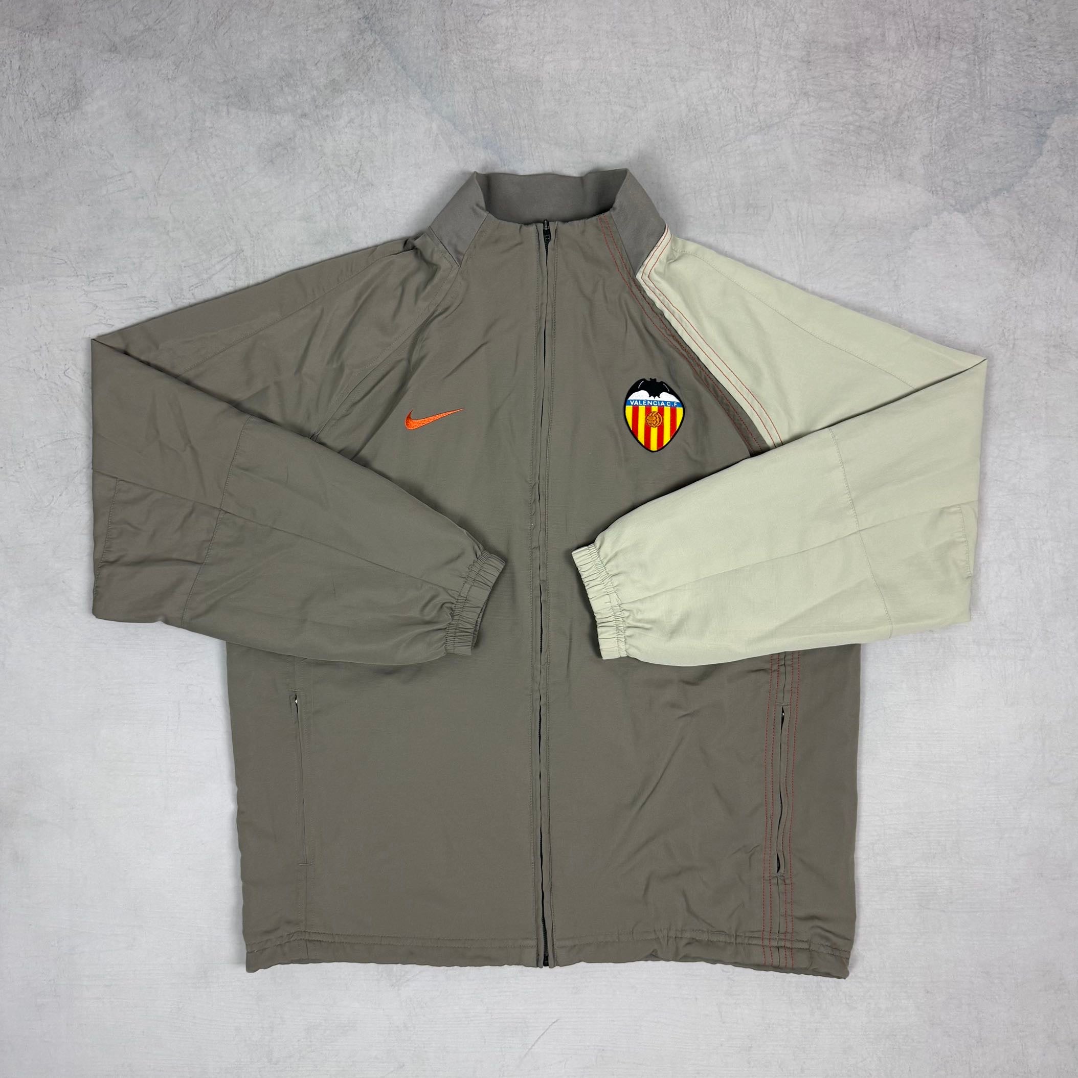 Nike Valencia "Total90" 2004 Tracksuit L - 86.airsteals