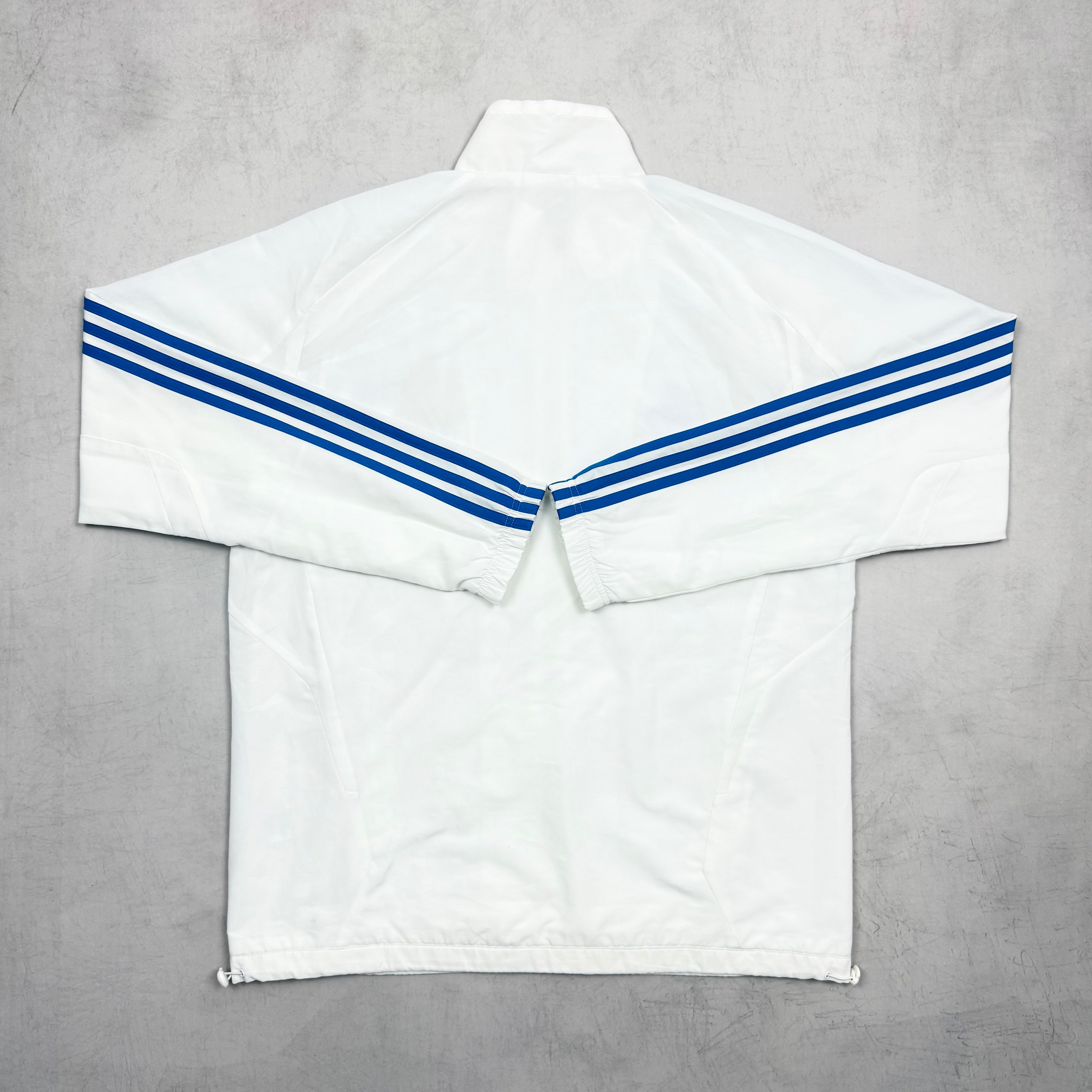 Adidas Olympique Marseille Tracksuit L