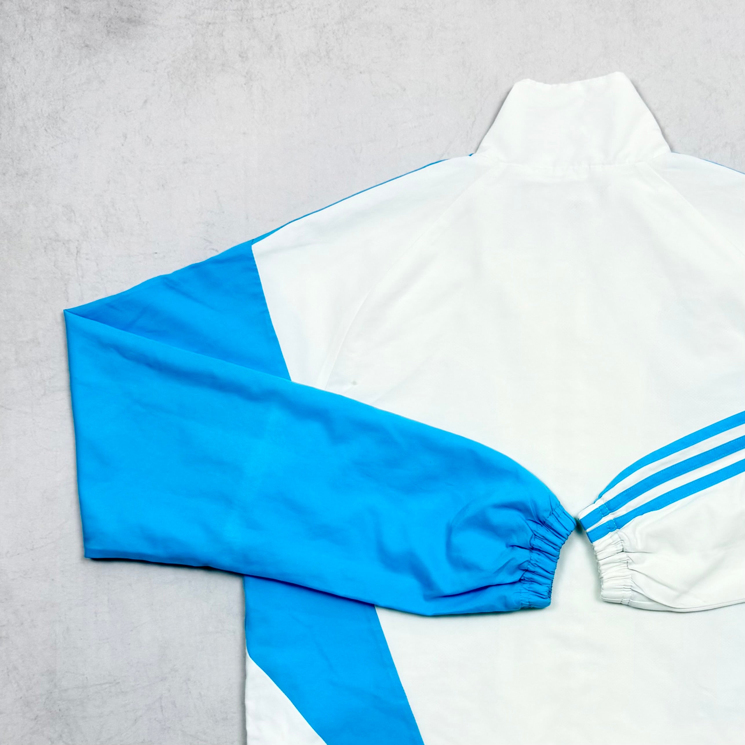 Adidas Olympique Marseille Tracksuit S