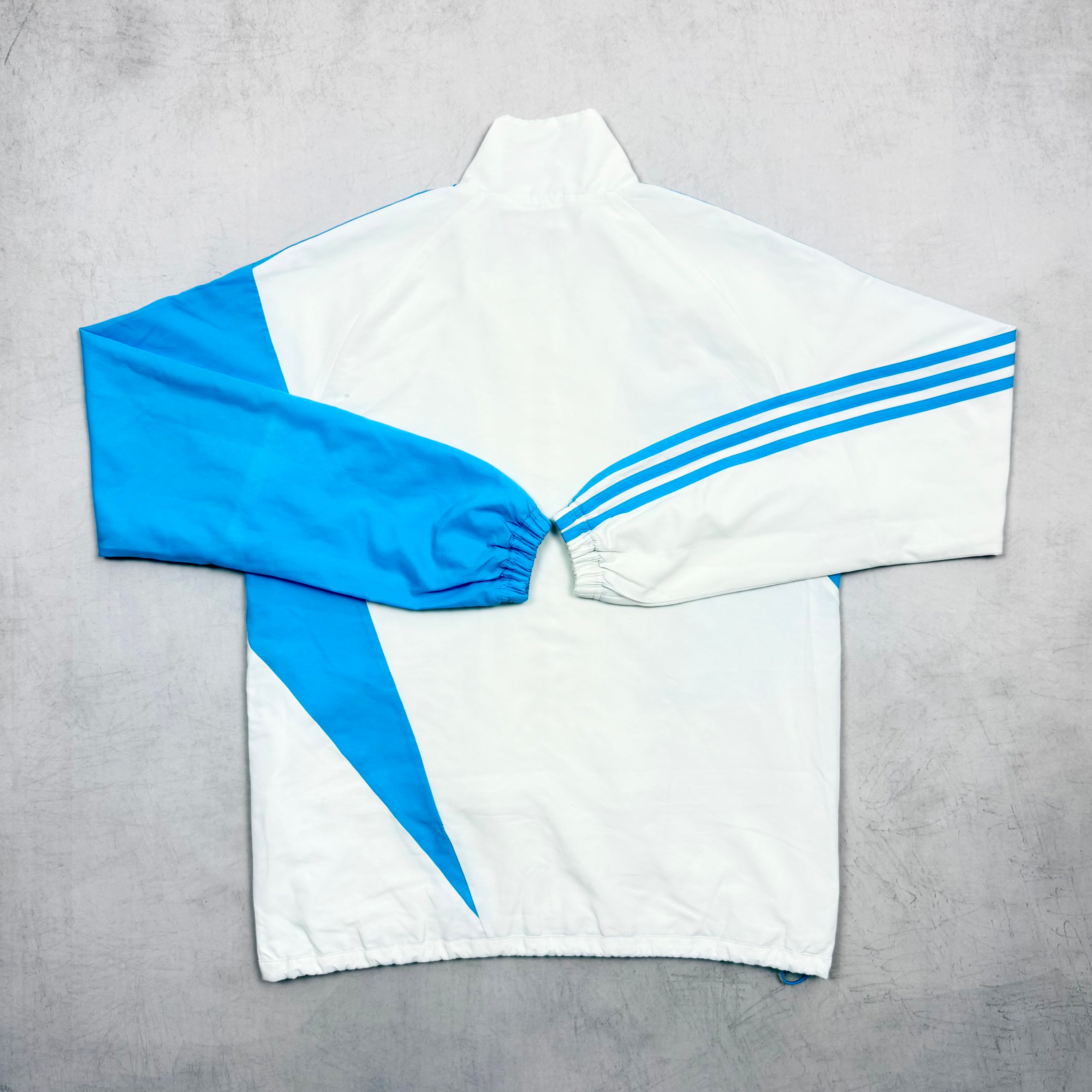 Adidas Olympique Marseille Tracksuit S