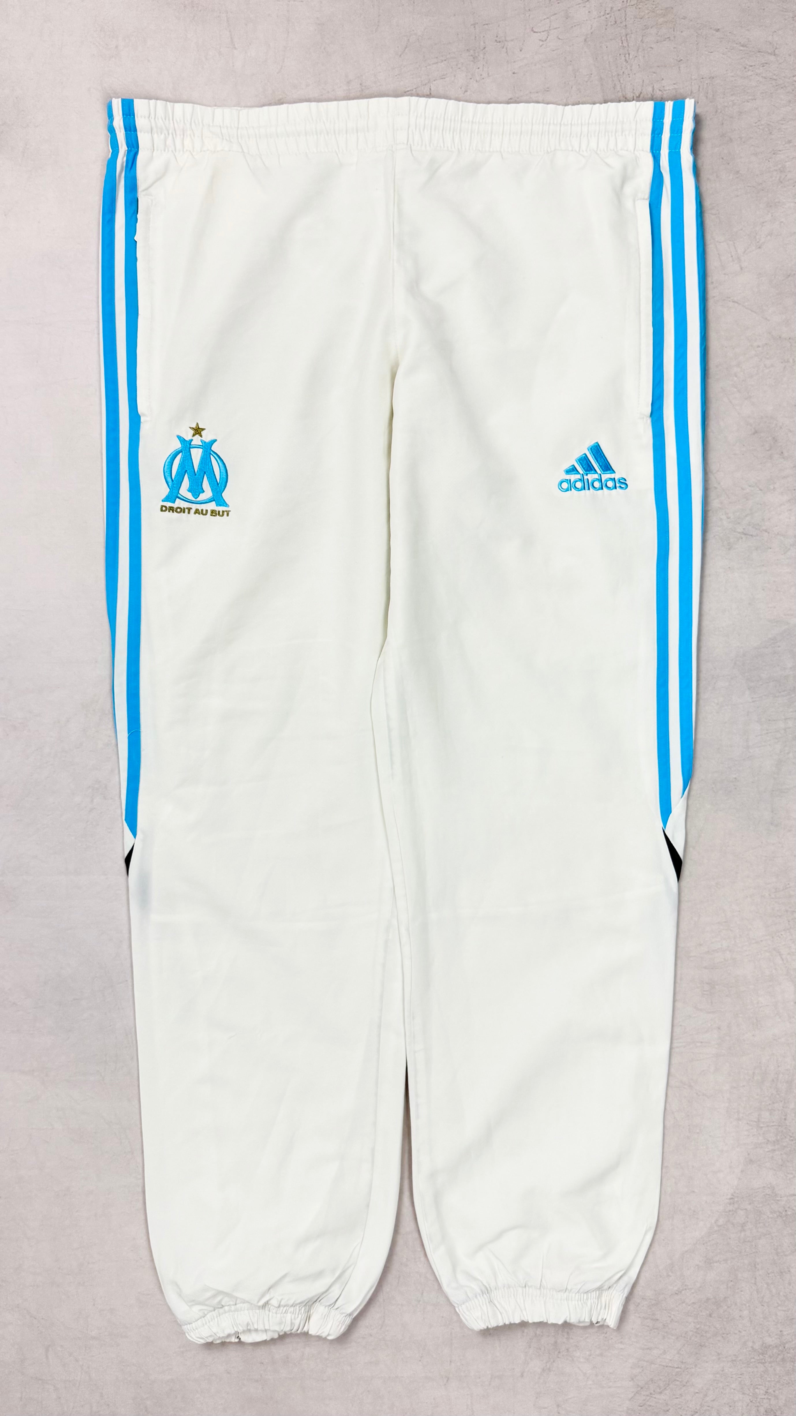 Adidas Olympique Marseille Tracksuit S