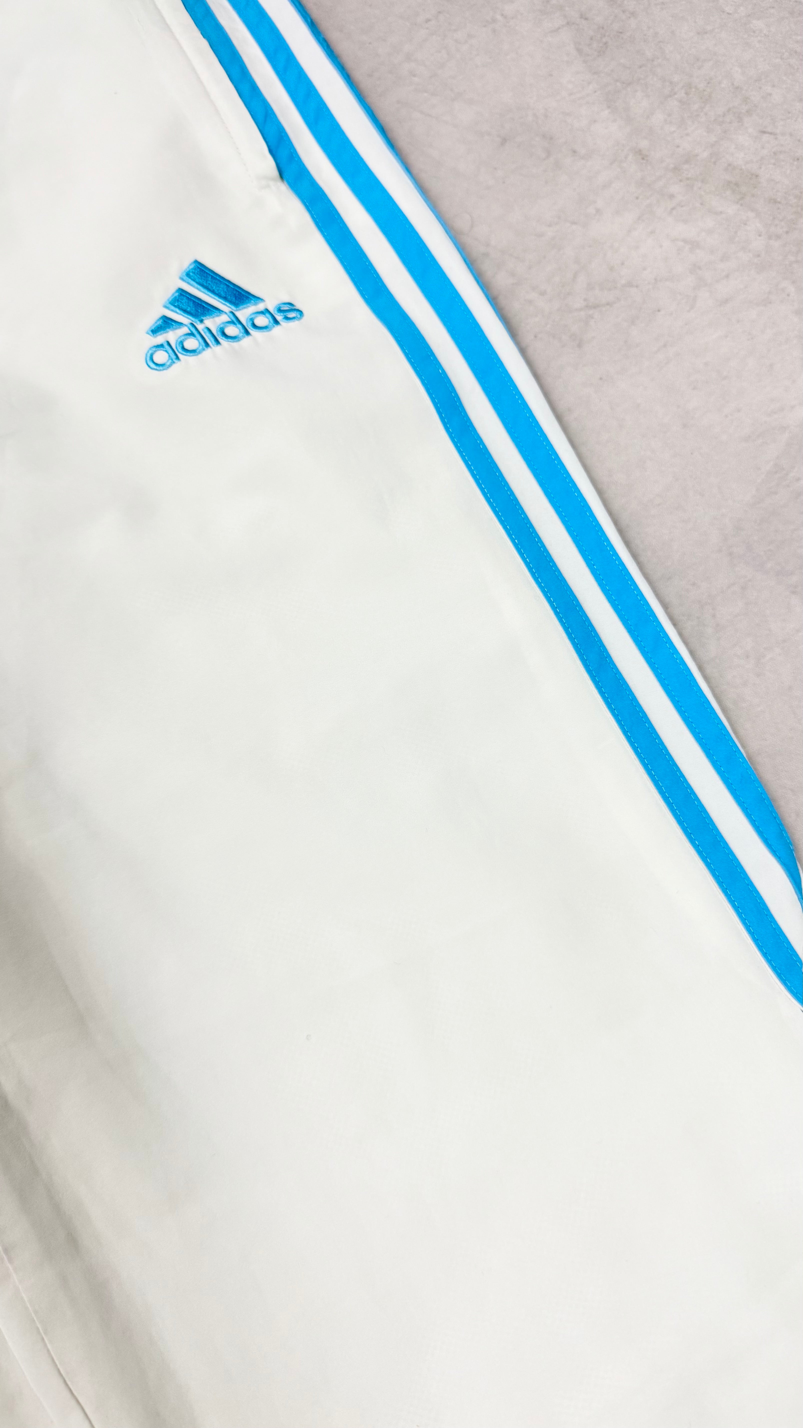 Adidas Olympique Marseille Tracksuit S