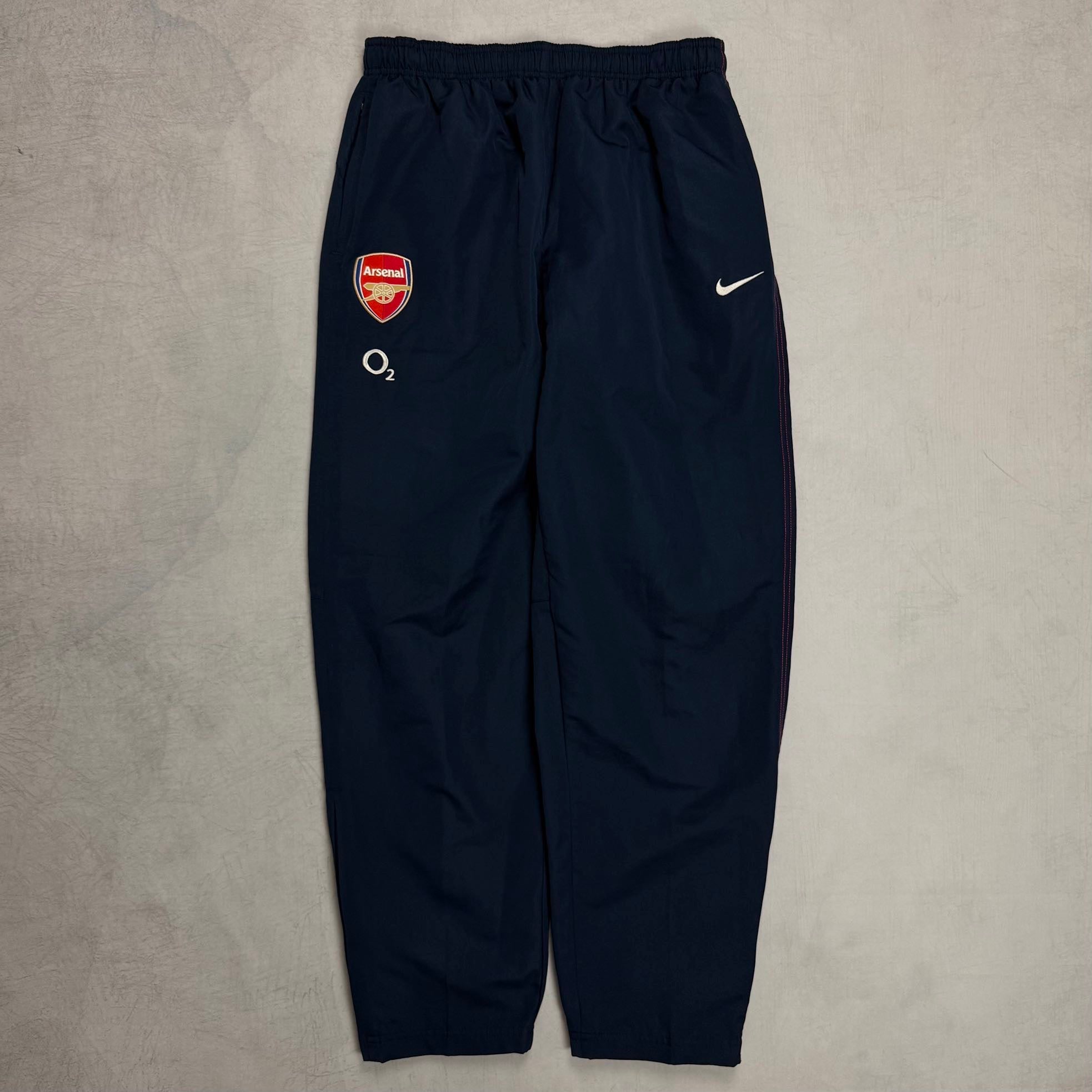 Nike Arsenal "Total90" 2004 Tracksuit M - 86.airsteals