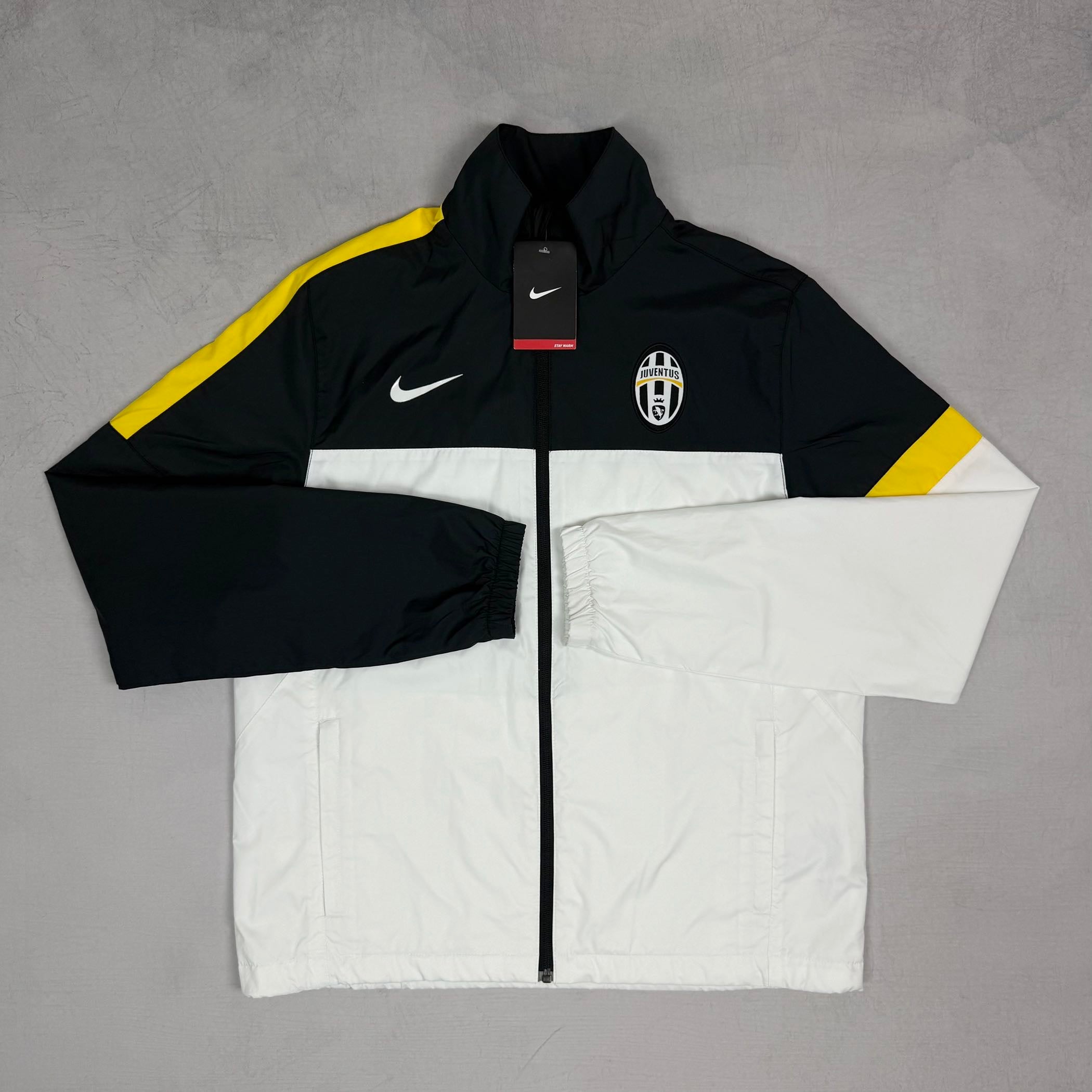 Nike Juventus Turin 2012 Tracksuit M BNWT - 86.airsteals