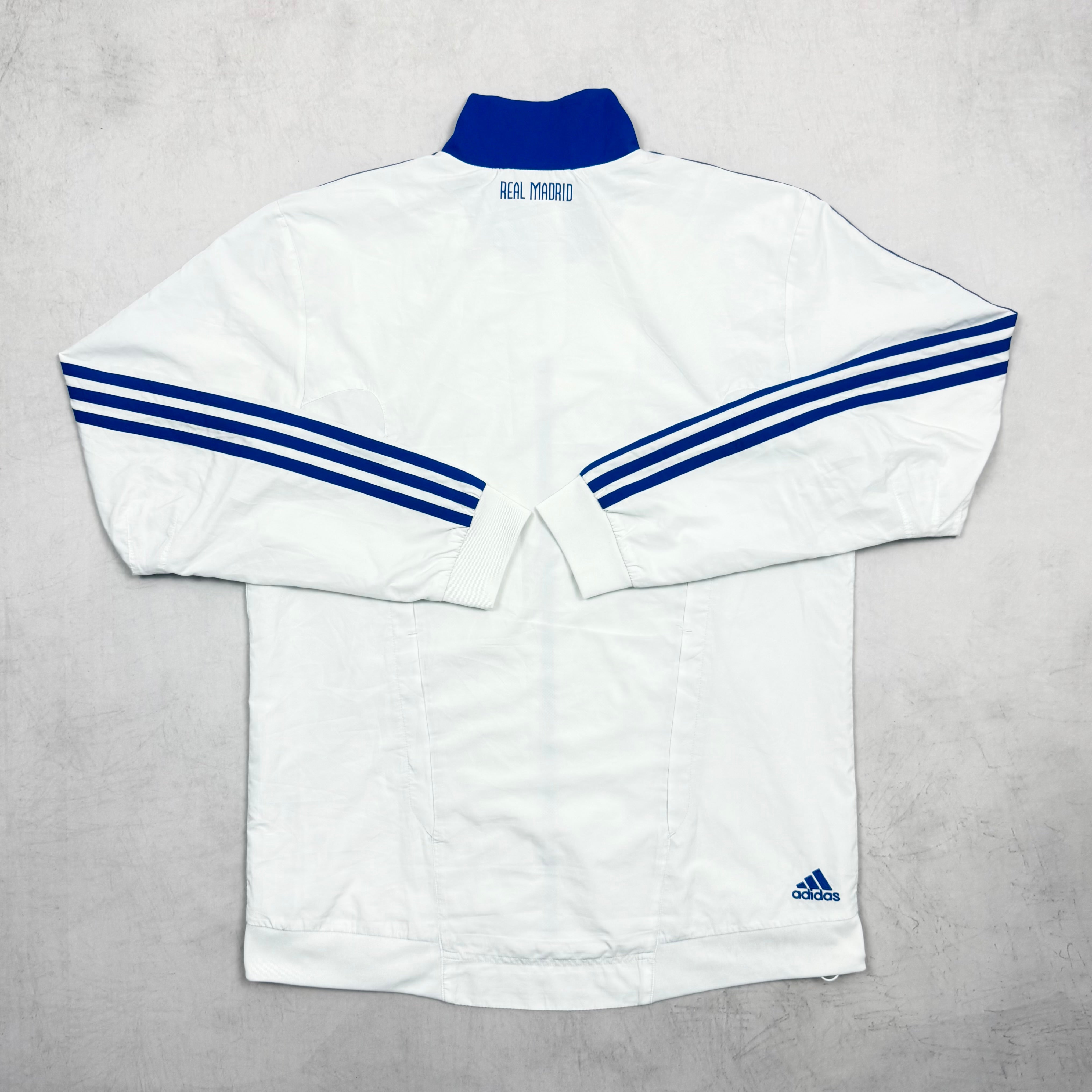 Adidas Real Madrid Champions League Tracksuit L