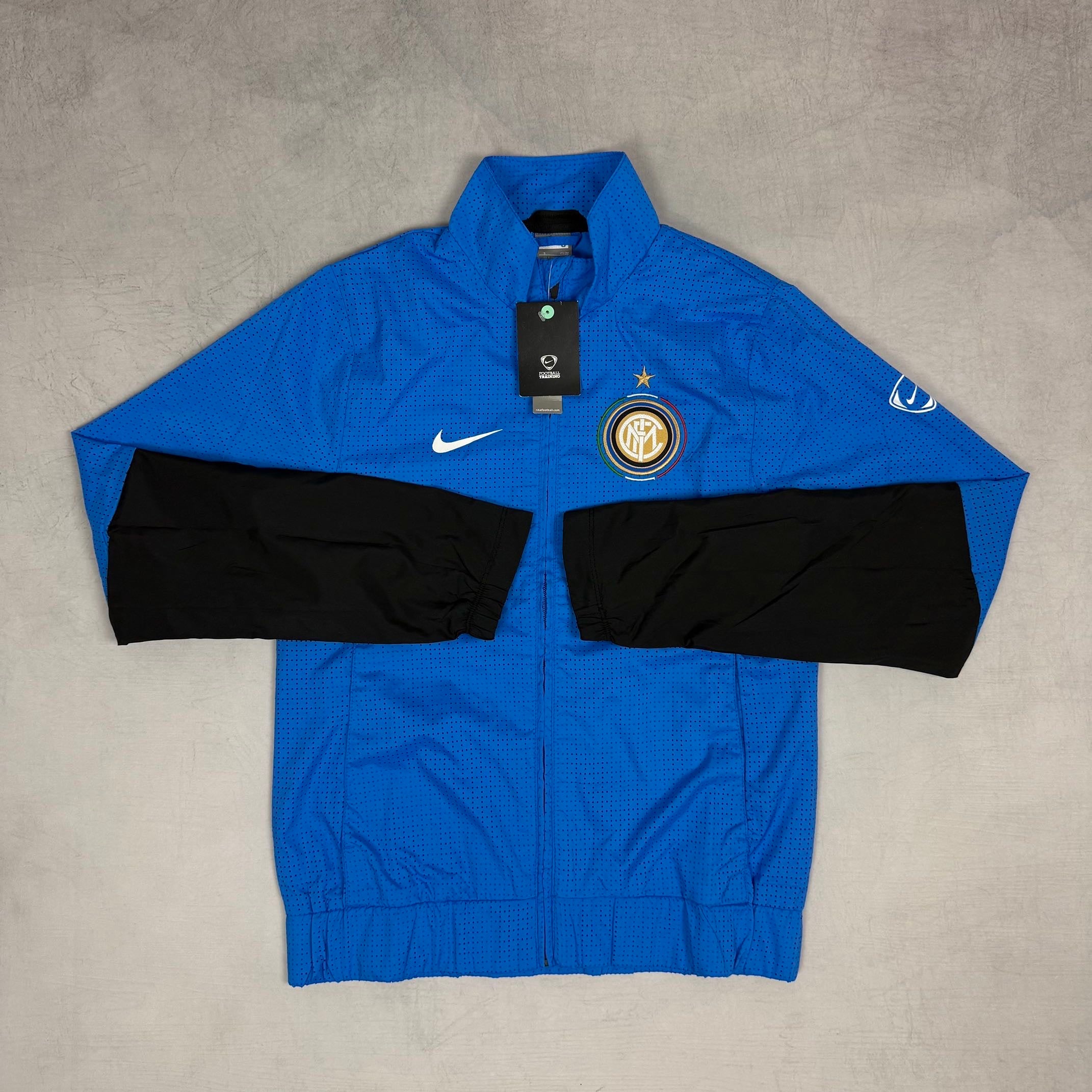 Nike Inter Mailand 2009 Tracksuit S BNWT - 86.airsteals