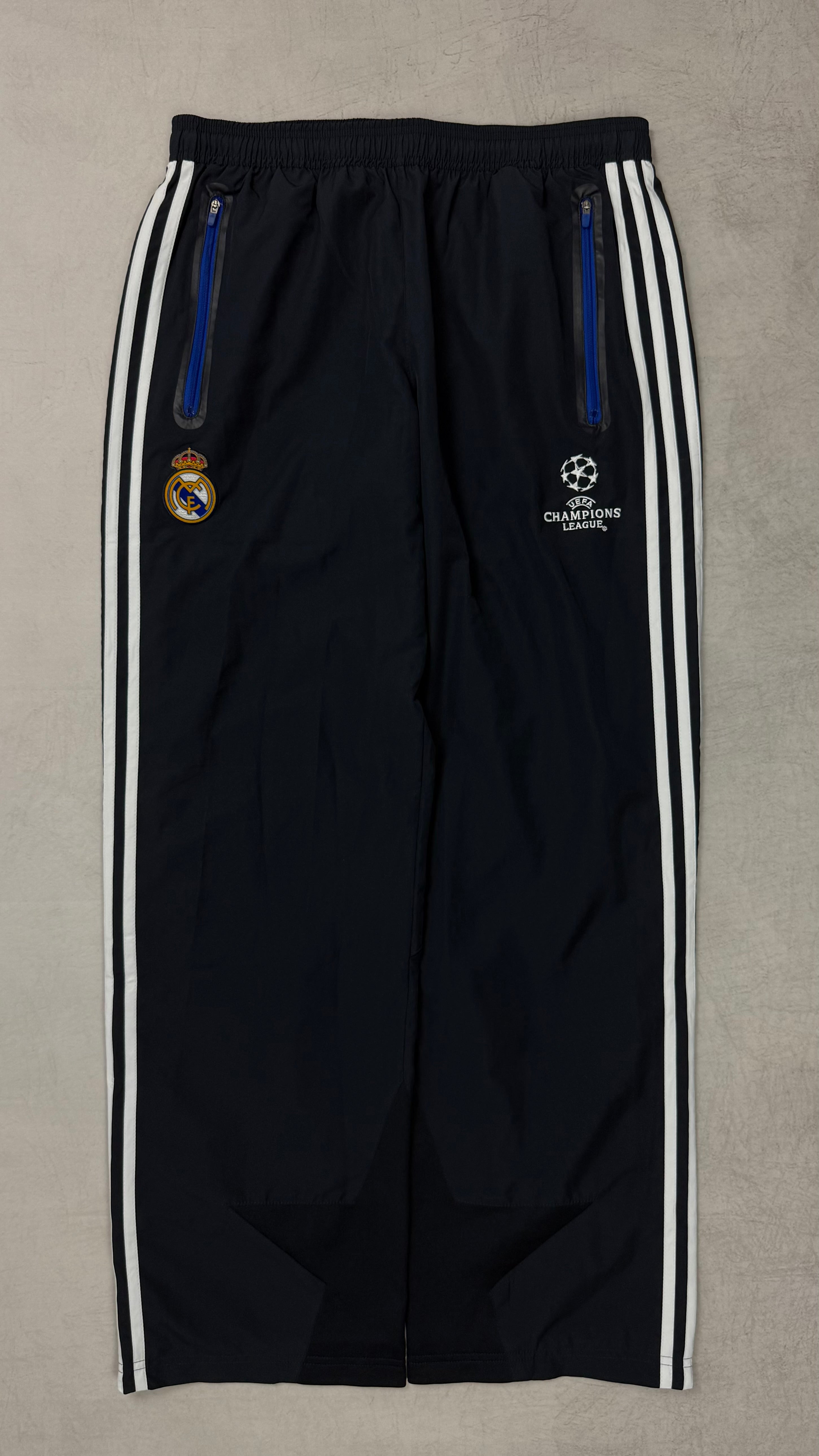 Adidas Real Madrid Champions League Tracksuit L