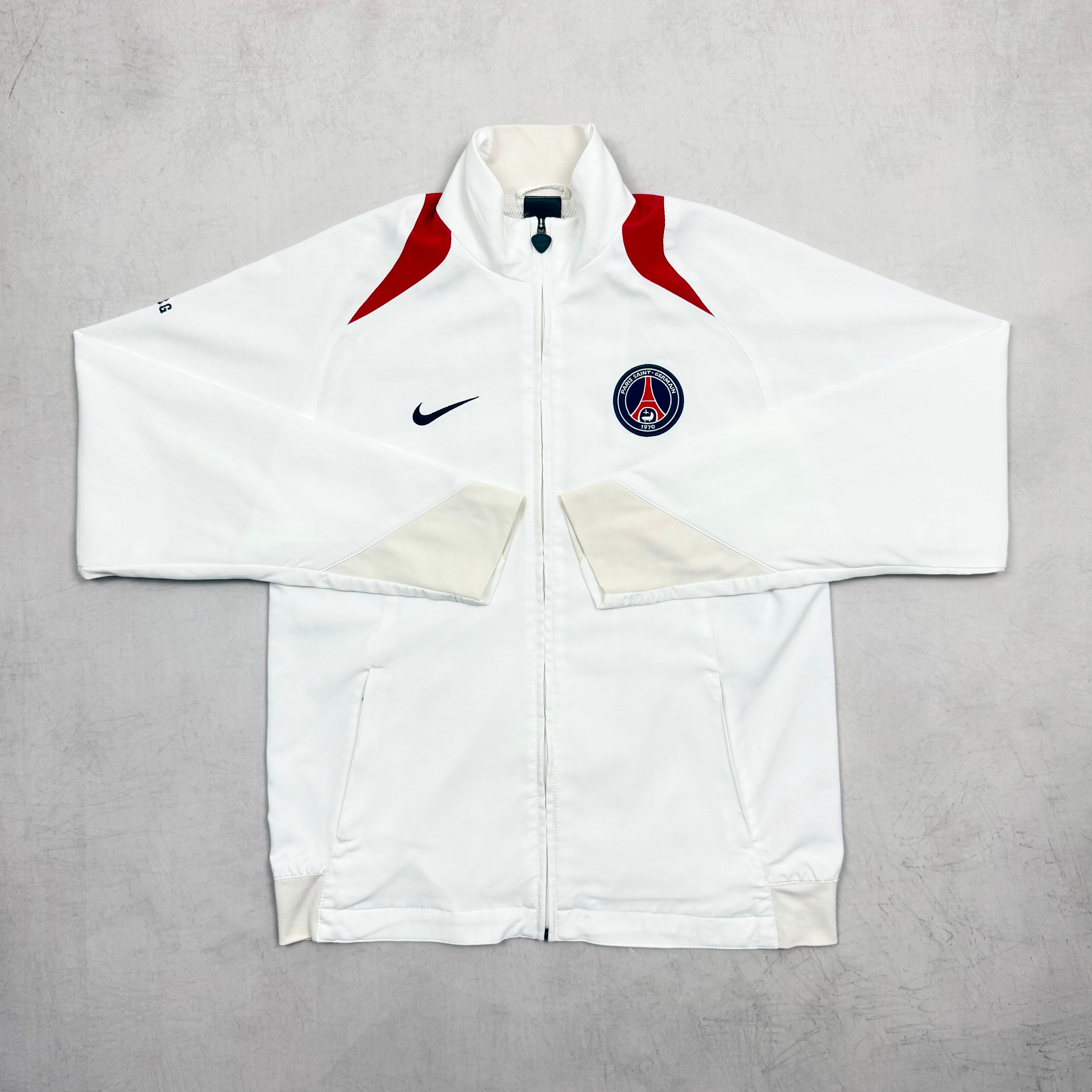 Nike Paris Saint-Germain Tracksuit S - 86.airsteals