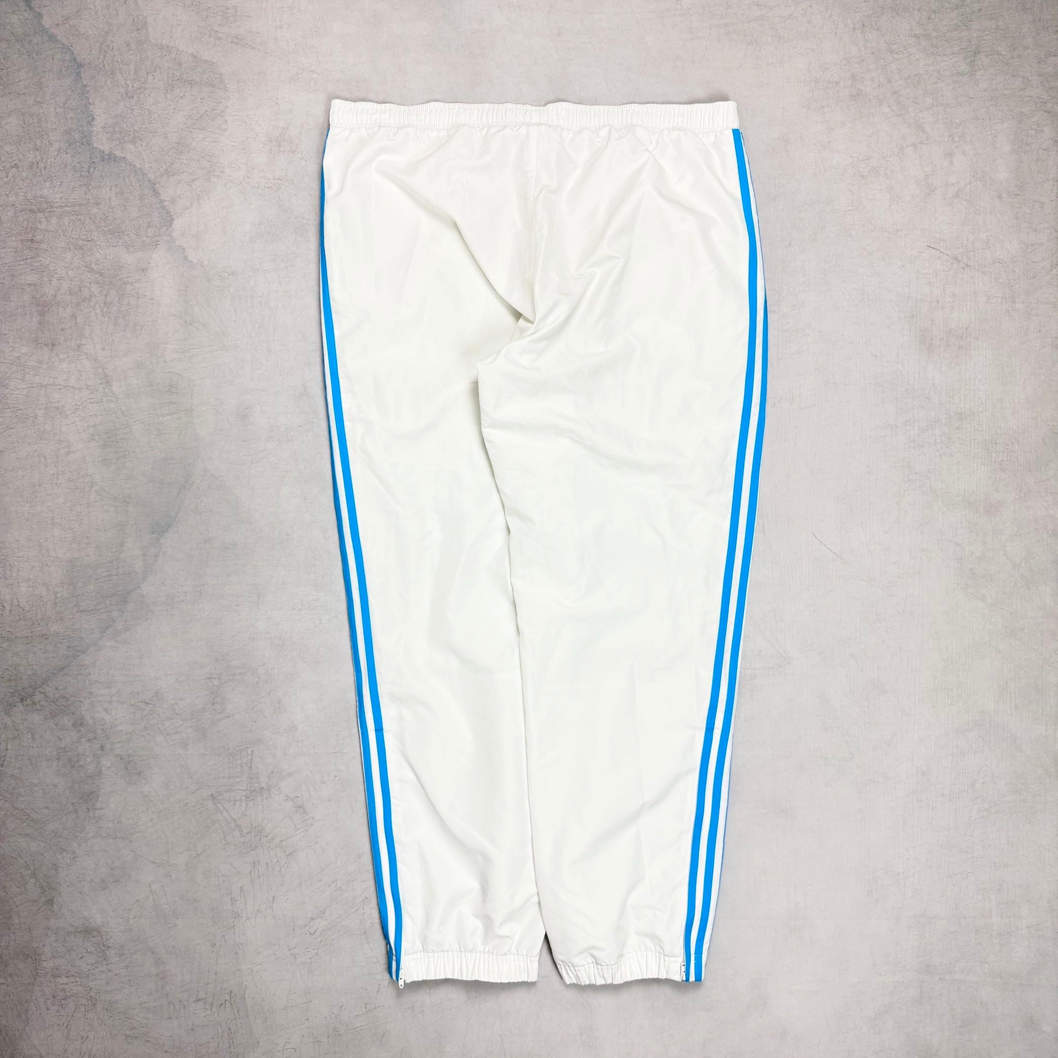 Adidas Marseille 2015 Tracksuit XL - 86.airsteals