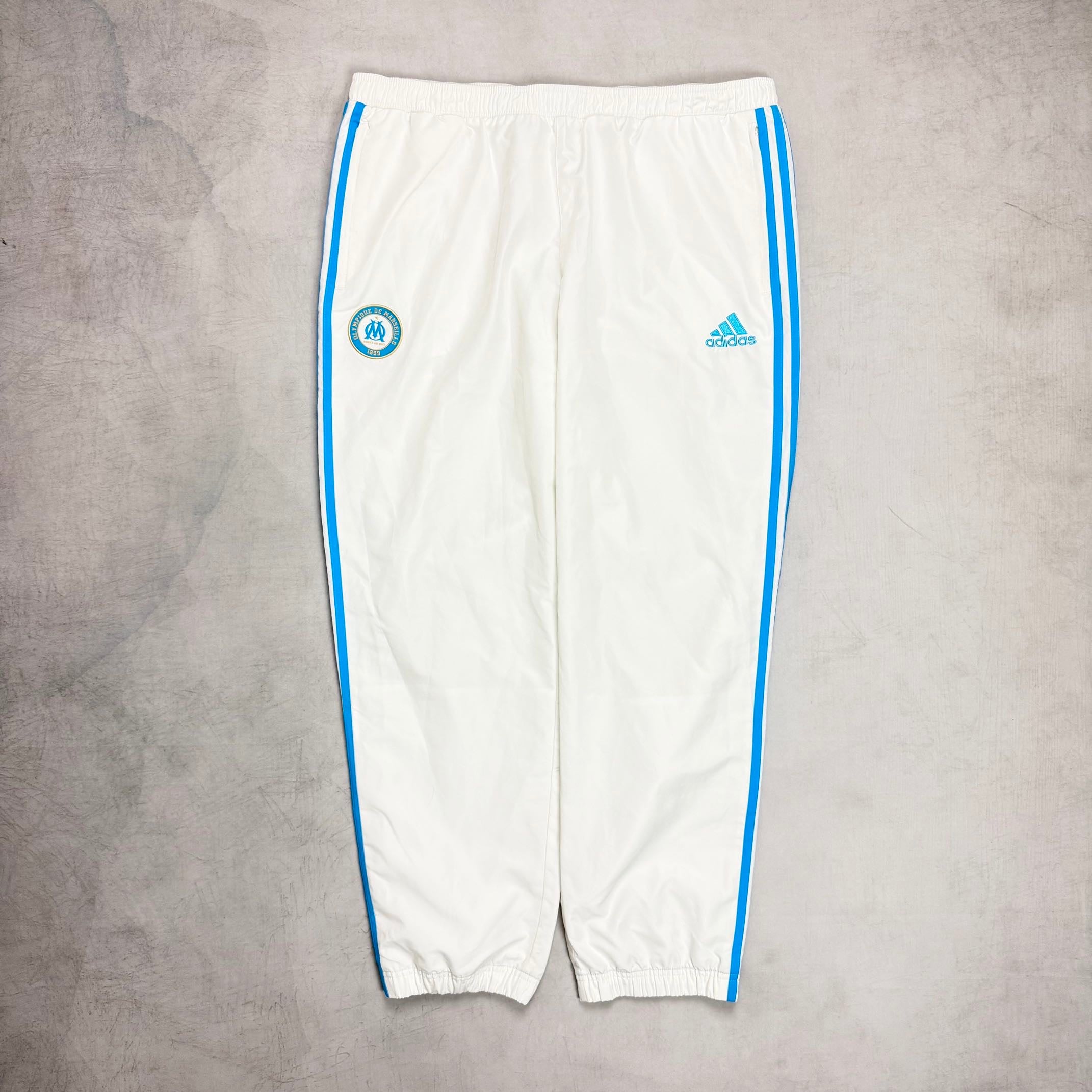 Adidas Marseille 2015 Tracksuit XL - 86.airsteals