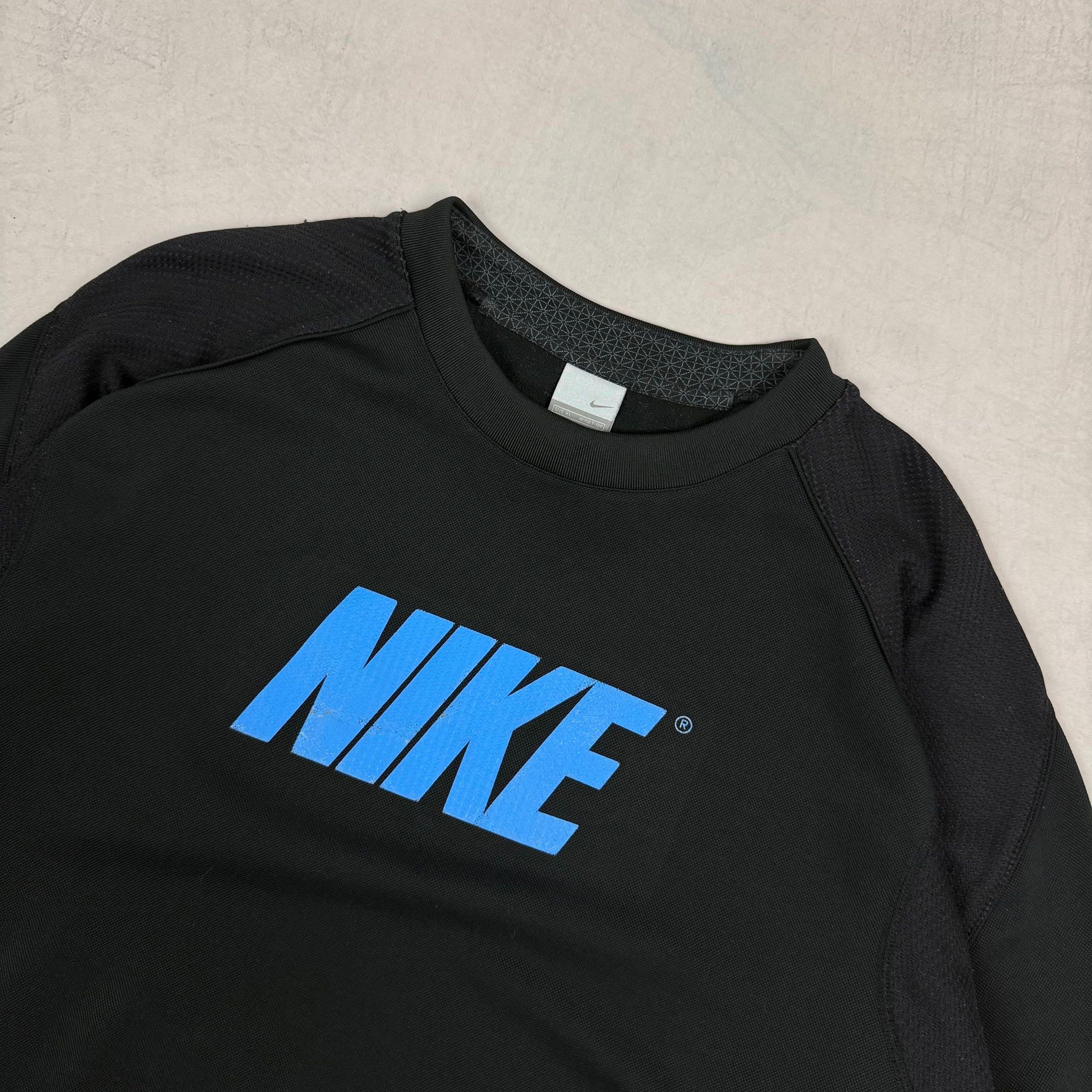 Nike "Atheltic72" Vintage Sweater XL - 86.airsteals