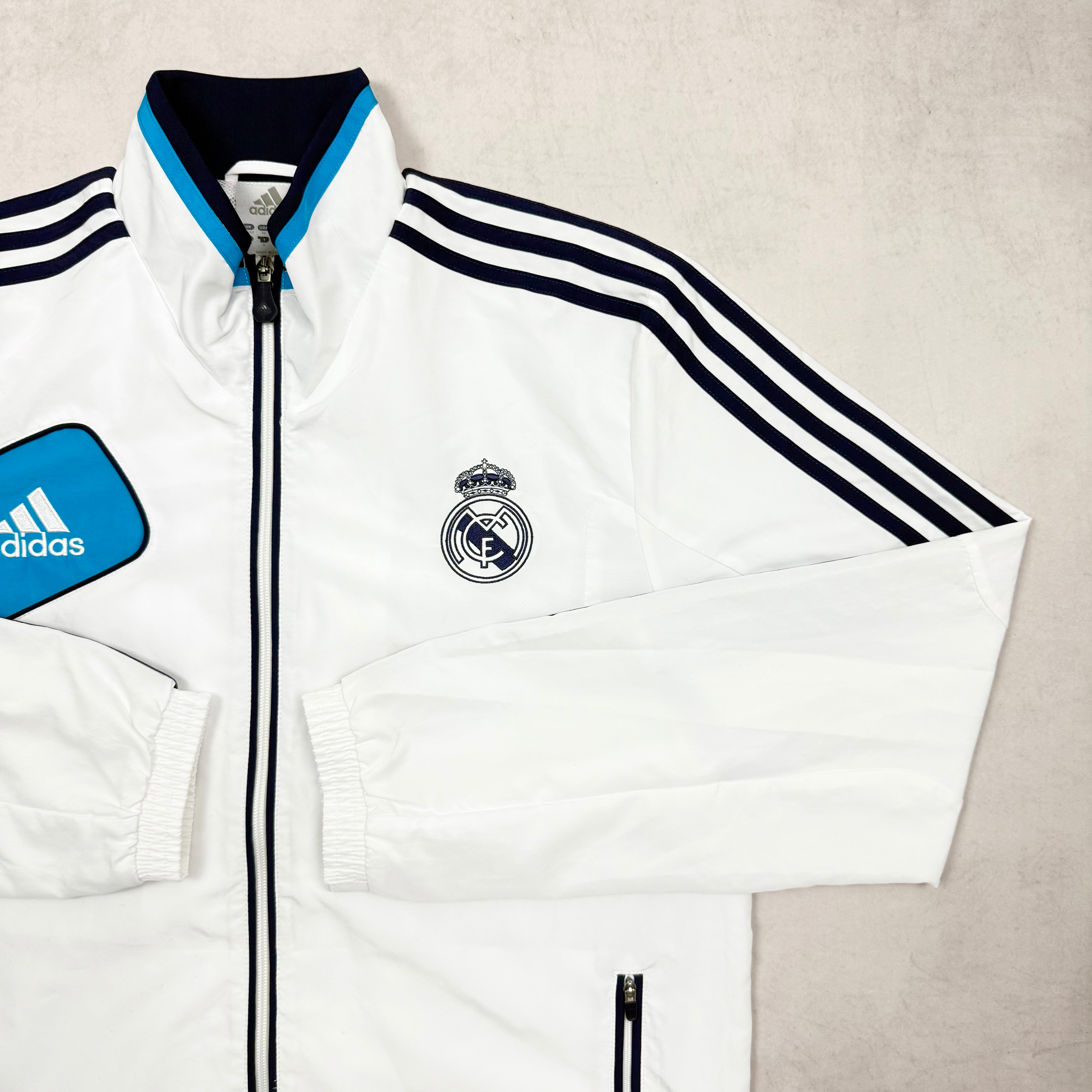 Adidas Real Madrid Tracksuit M - 86.airsteals