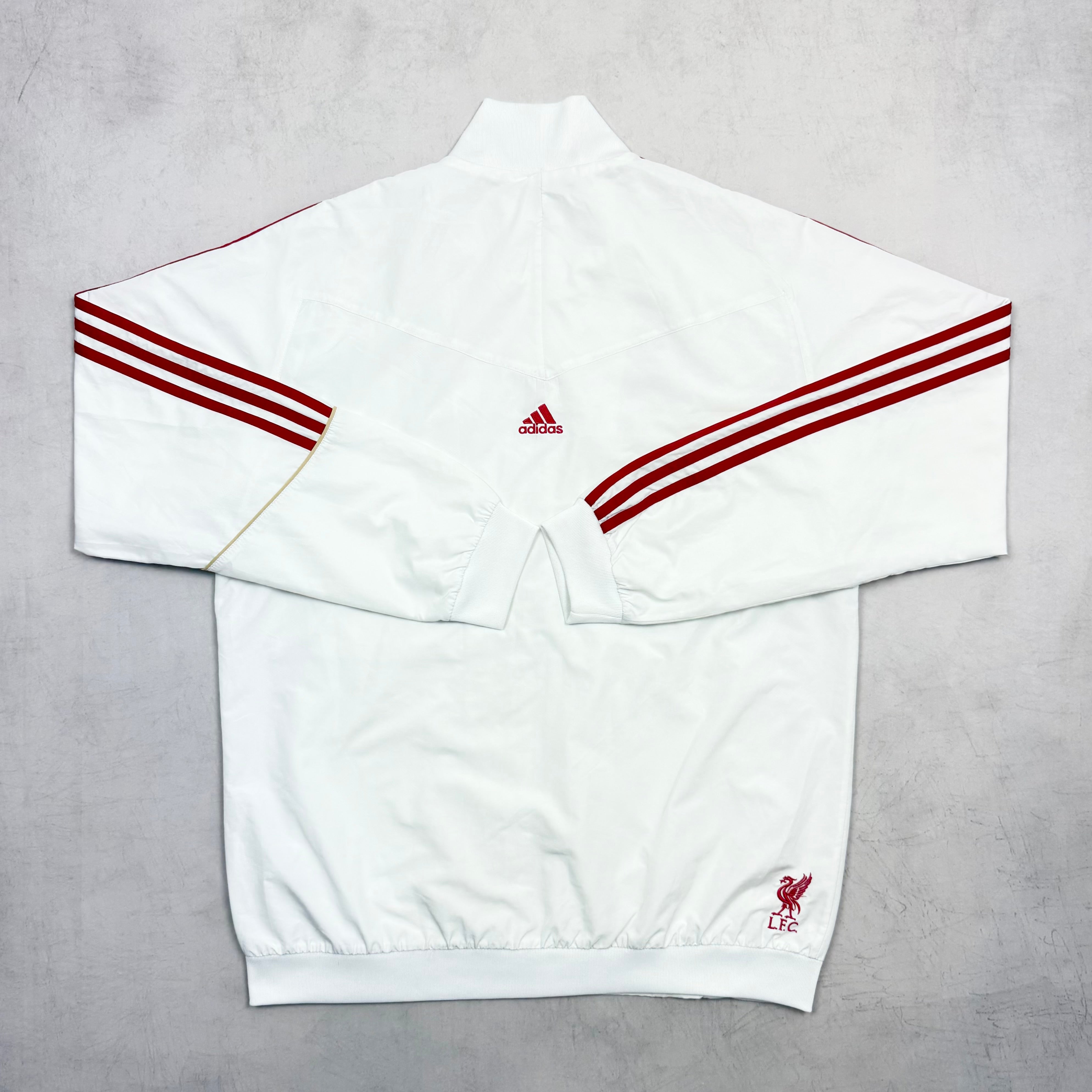 Adidas Liverpool Champions League Tracksuit L