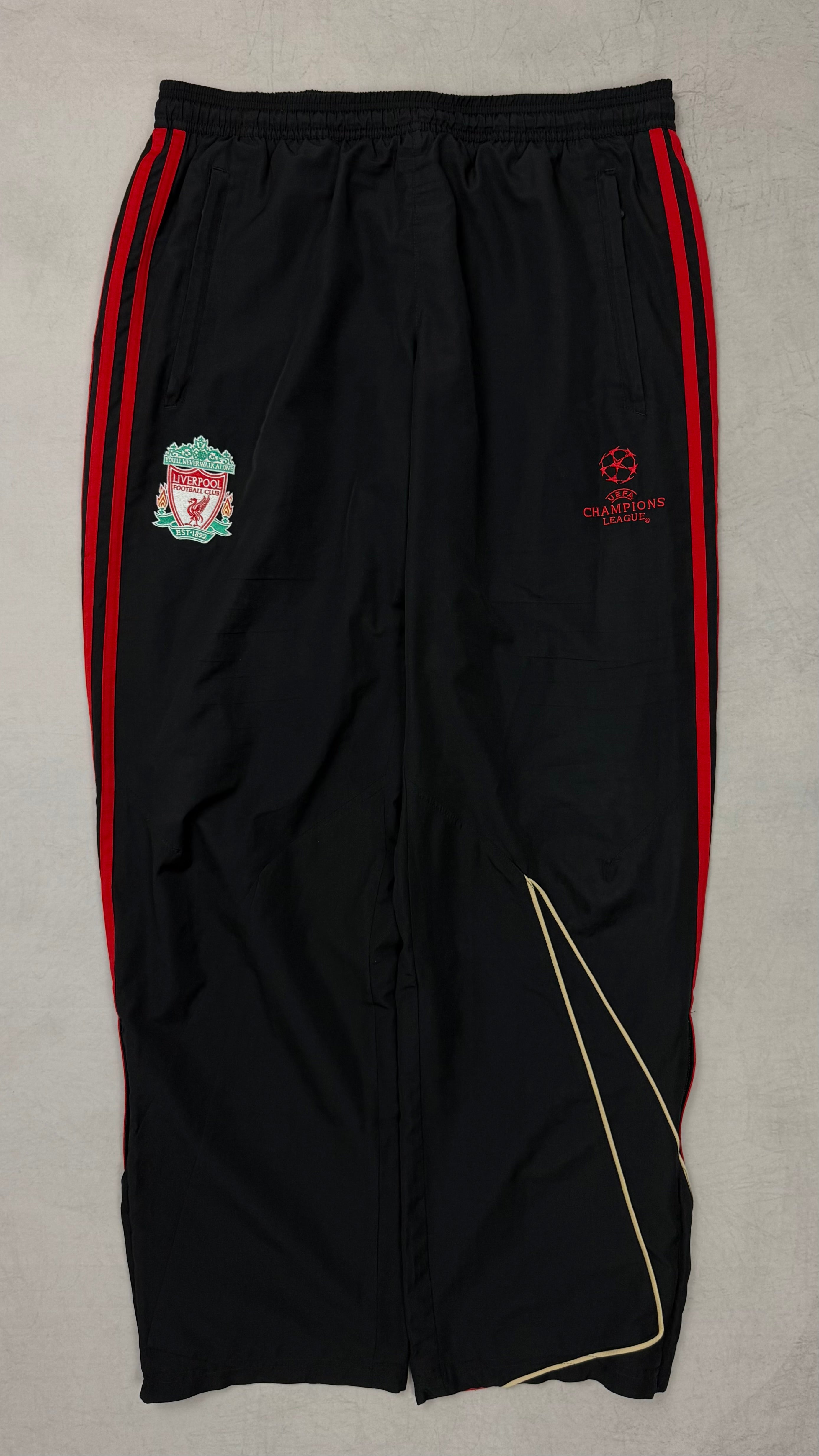 Adidas Liverpool Champions League Tracksuit L