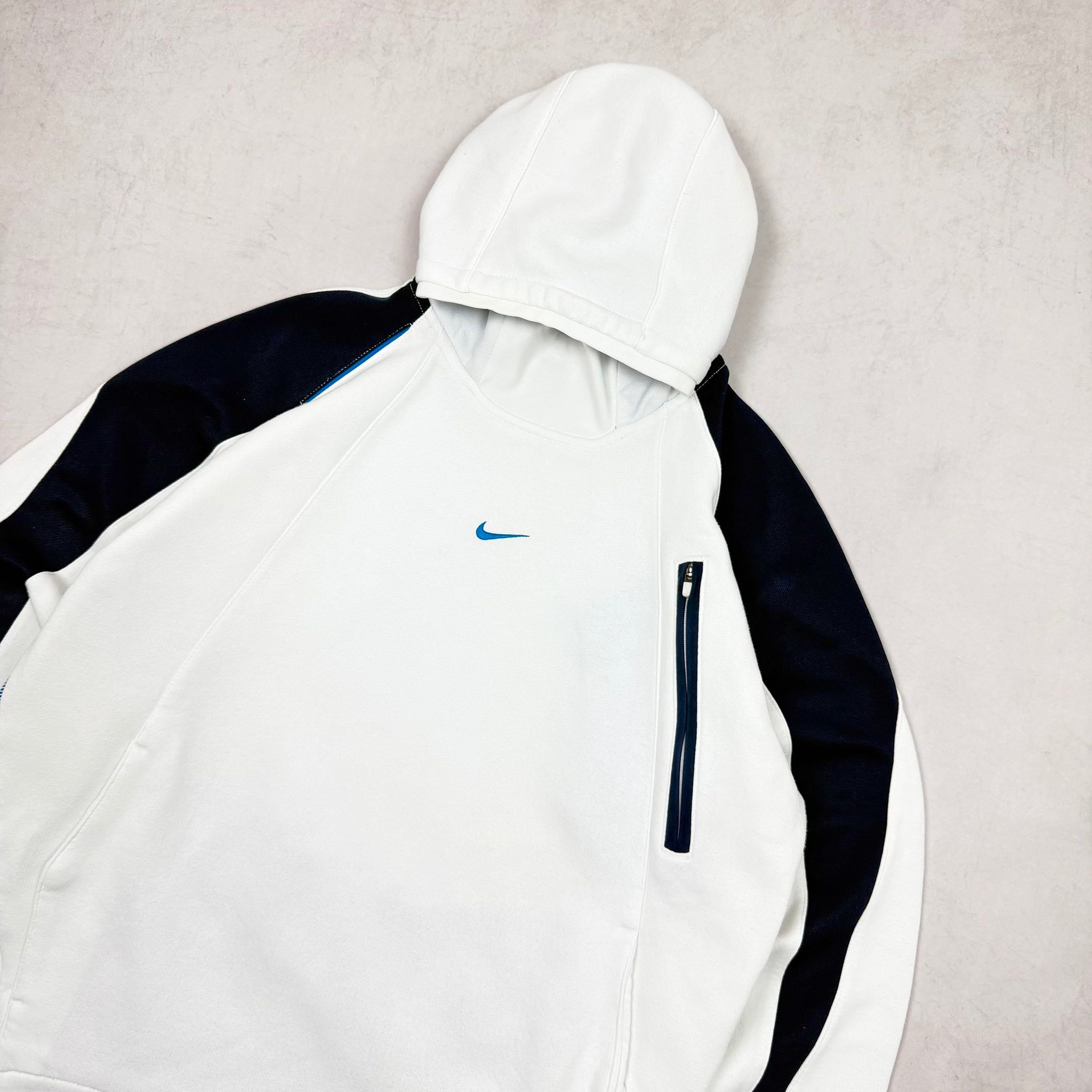 Nike Shox Vintage Hoodie M - 86.airsteals