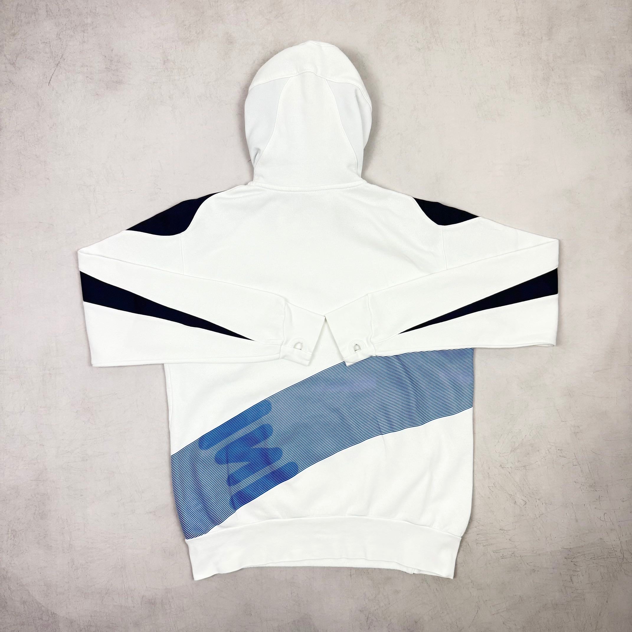 Nike Shox Vintage Hoodie M - 86.airsteals