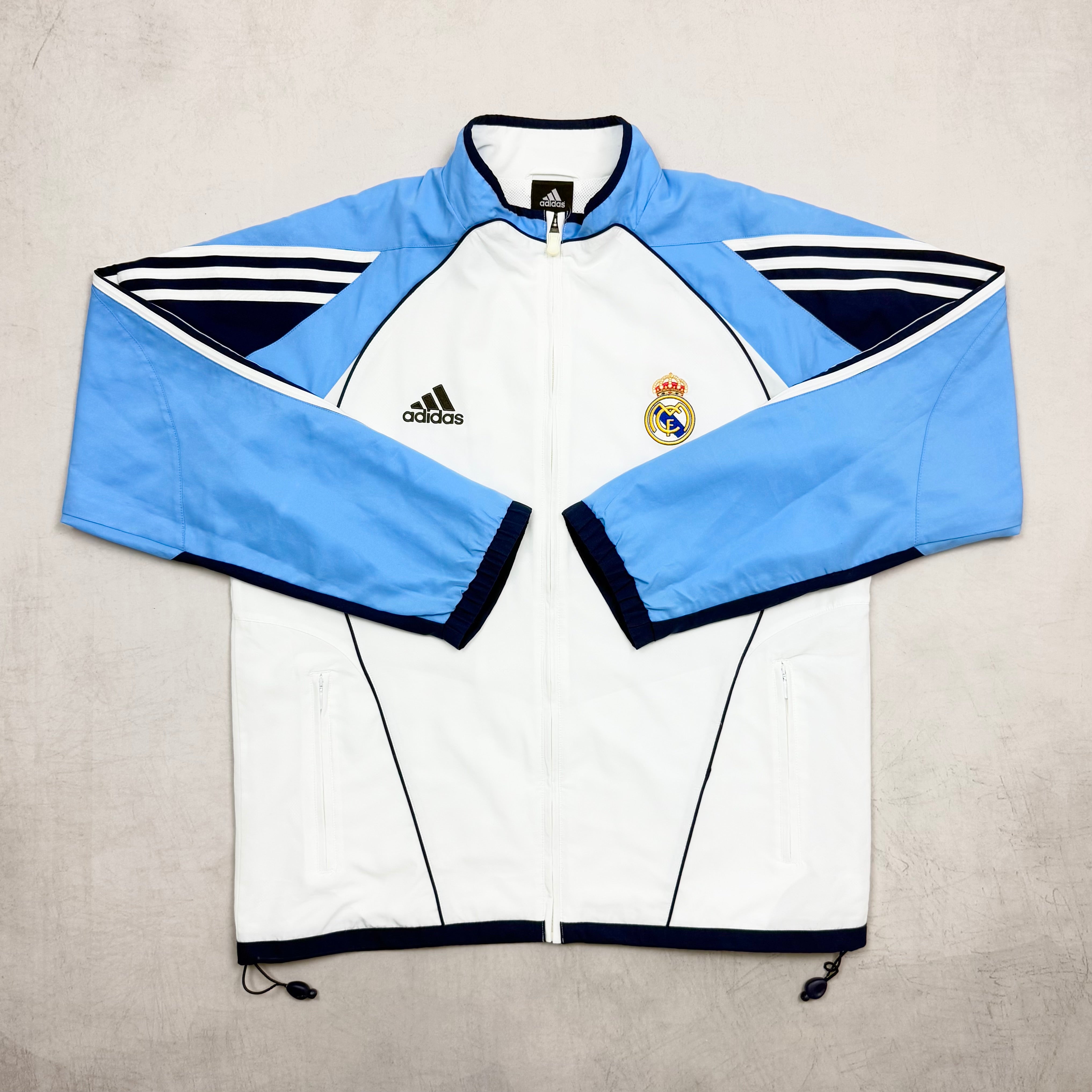 Adidas Real Madrid Tracksuit L