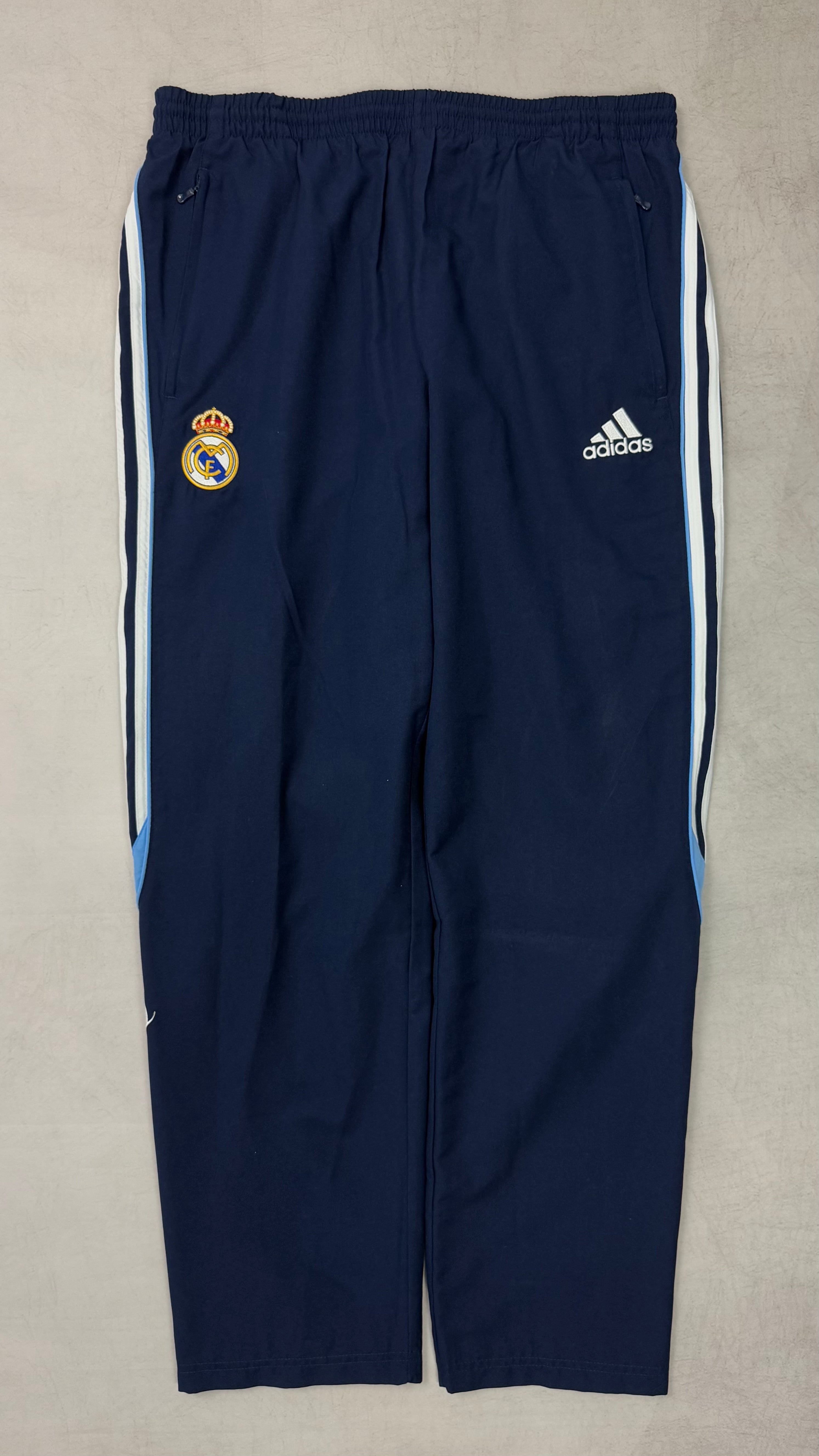 Adidas Real Madrid Tracksuit L