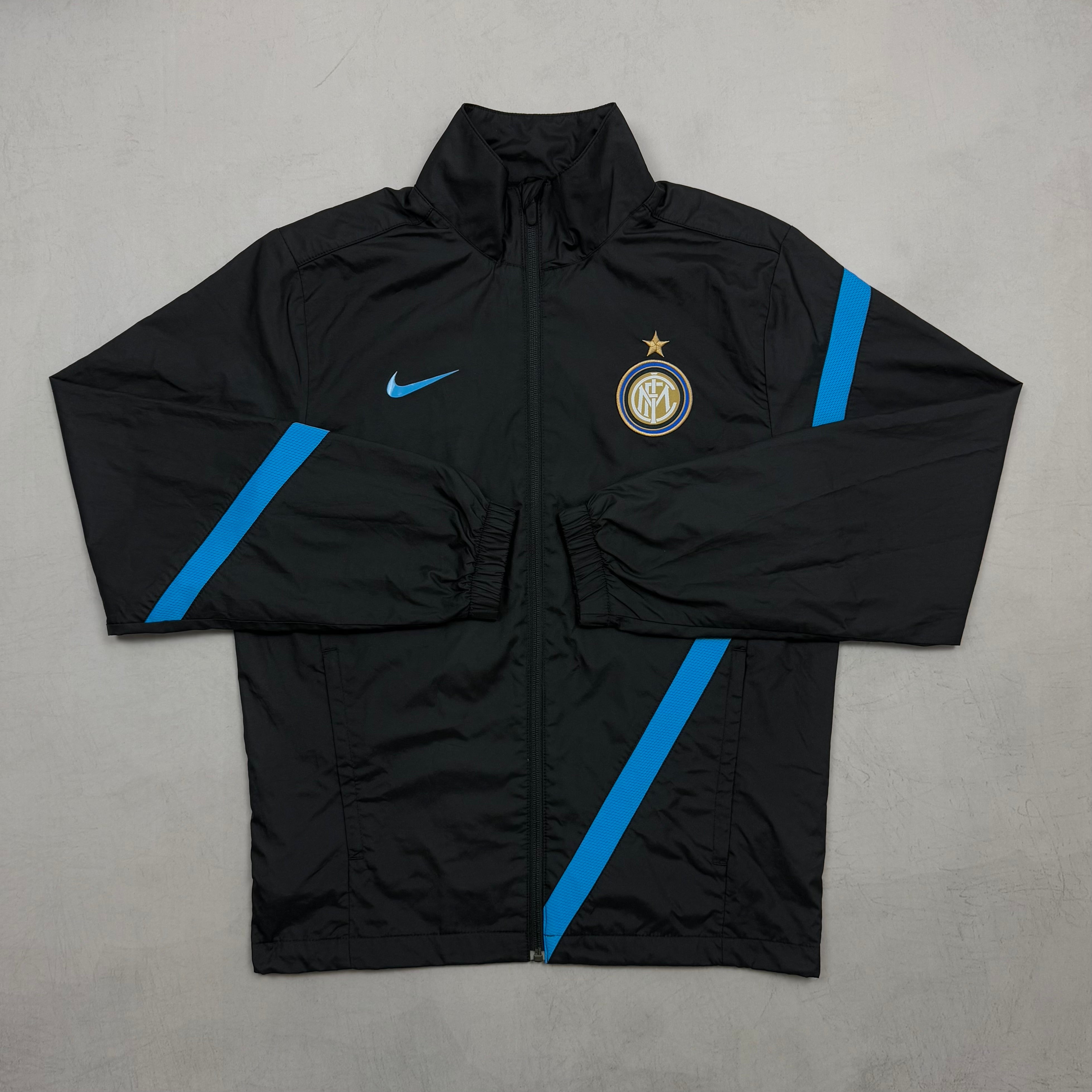 Nike Inter Mailand Tracksuit S