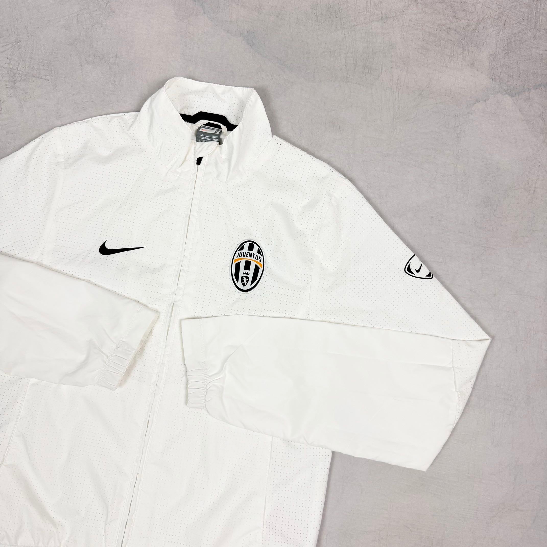 Nike Juventus Turin 2009 Trackjacket S - 86.airsteals
