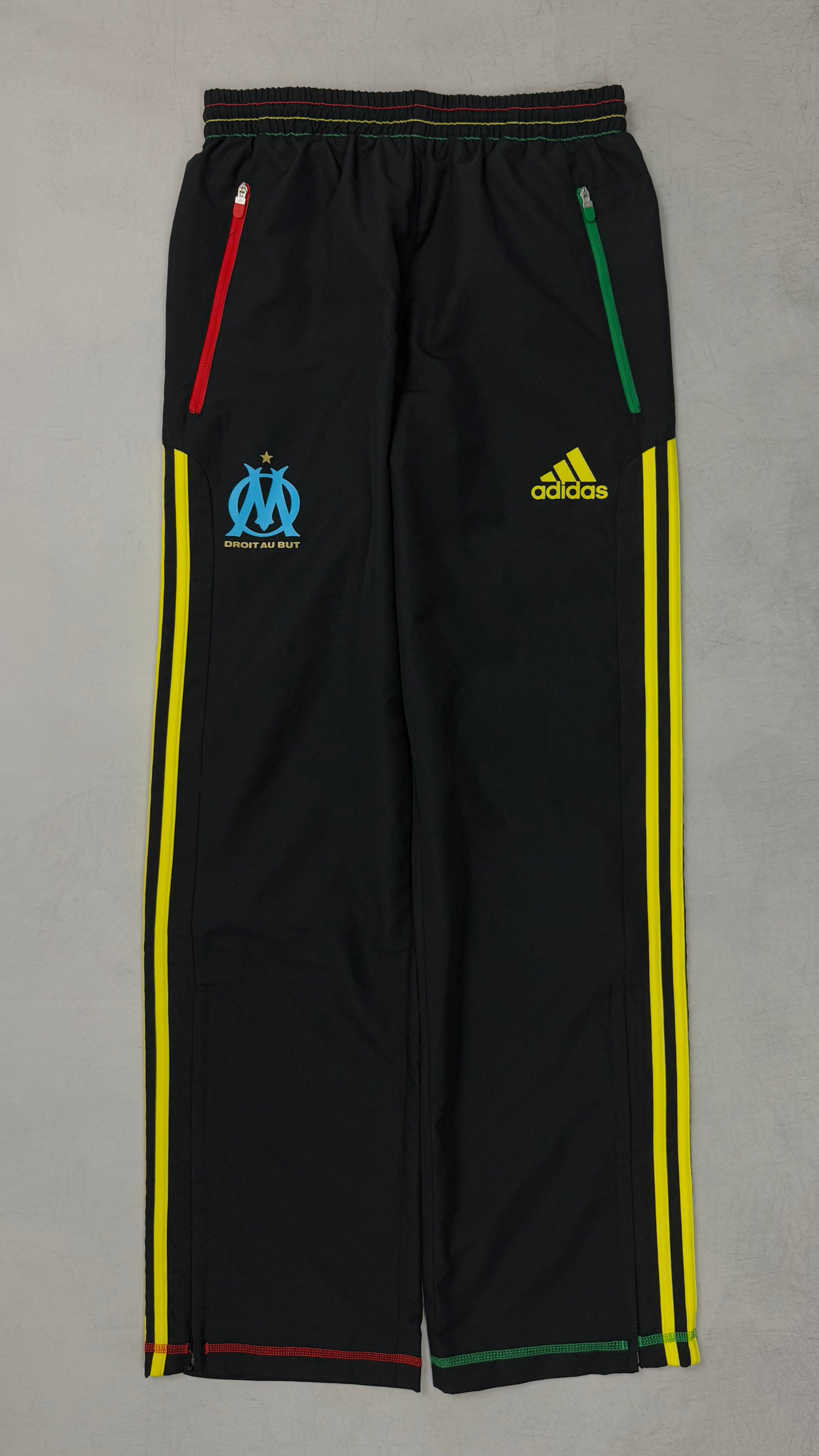 Adidas Olympique Marseille Formotion Tracksuit S - 86.airsteals