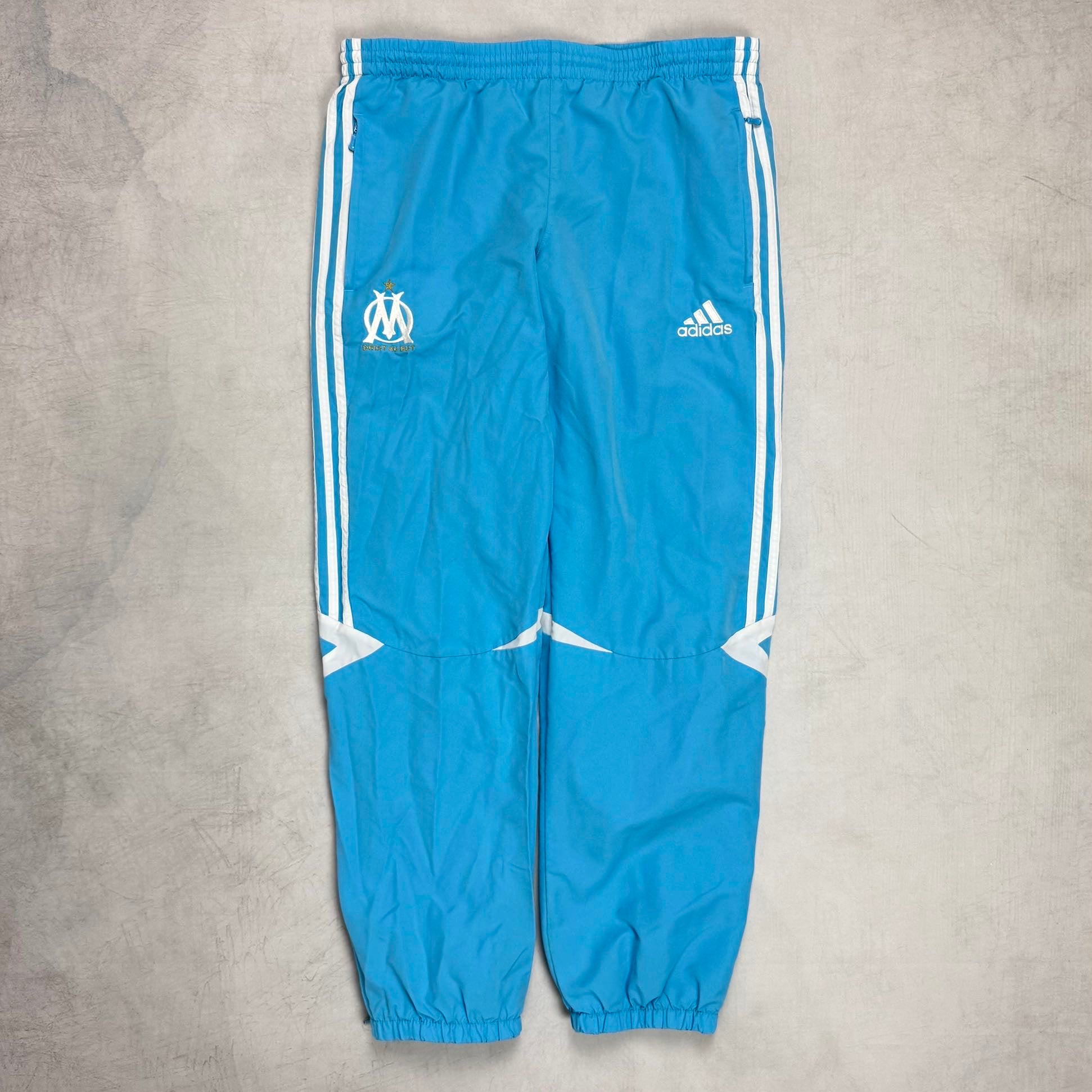 Adidas Marseille 2007 Tracksuit M - 86.airsteals