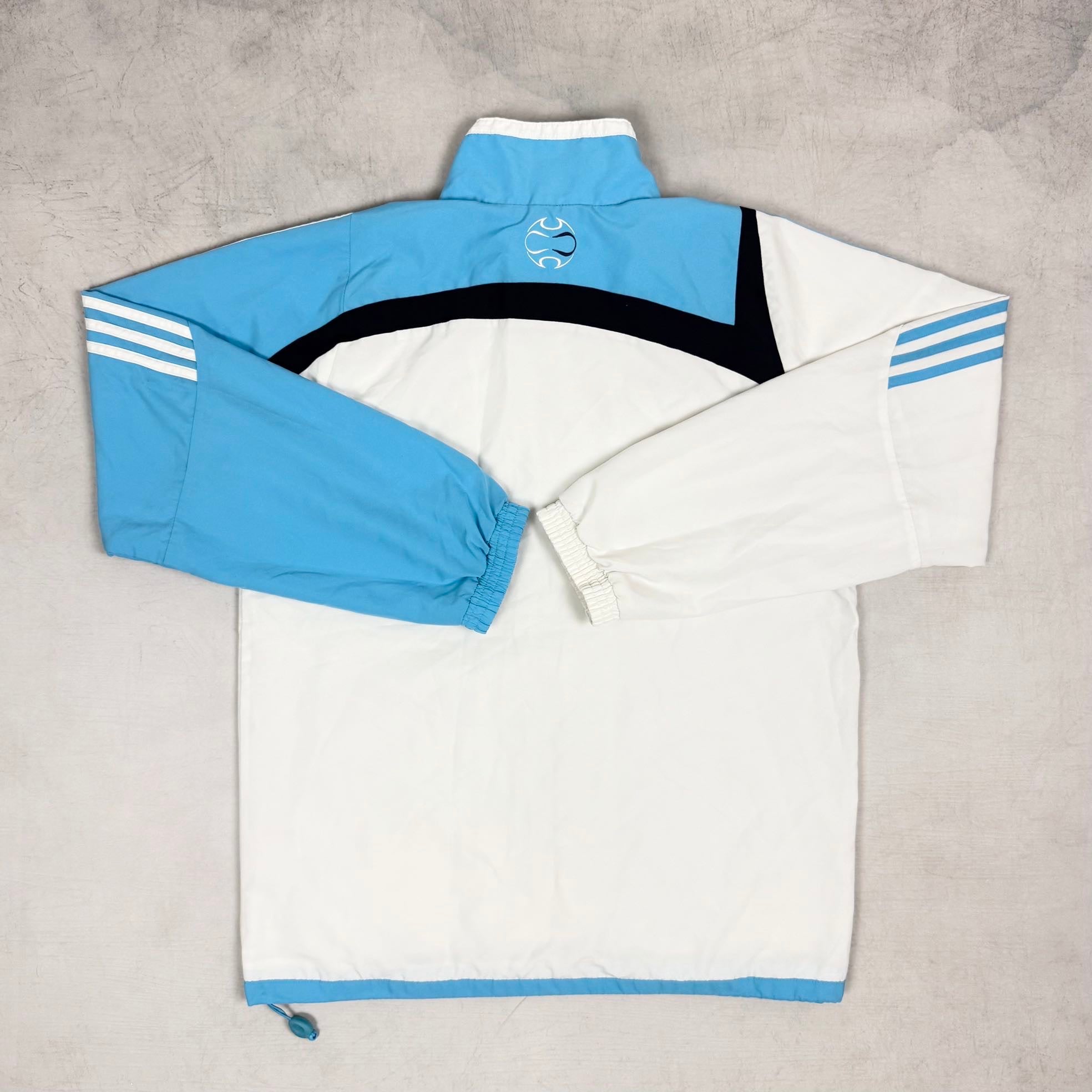 Adidas Marseille 2007 Tracksuit M - 86.airsteals