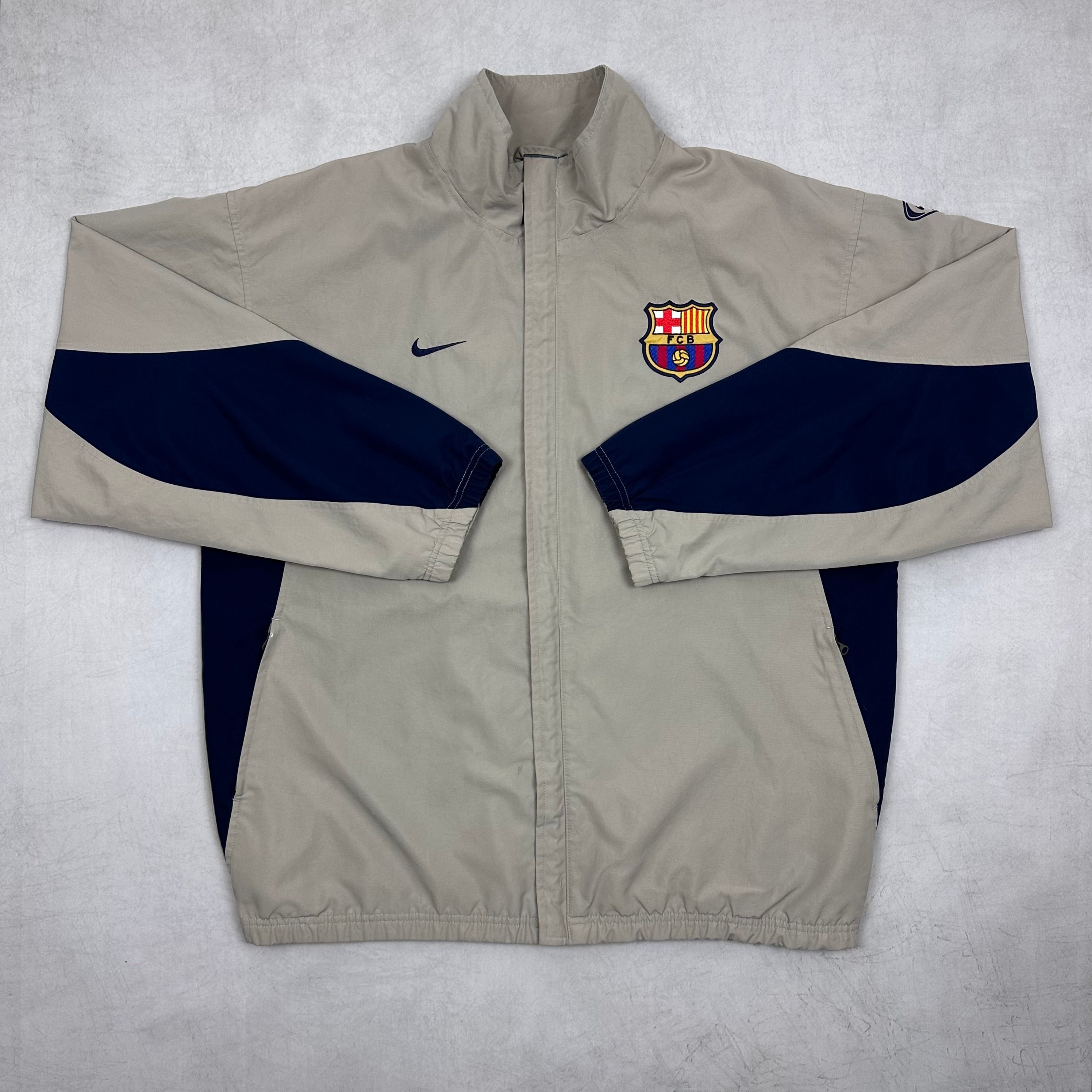 Nike Barcelona Tracksuit L