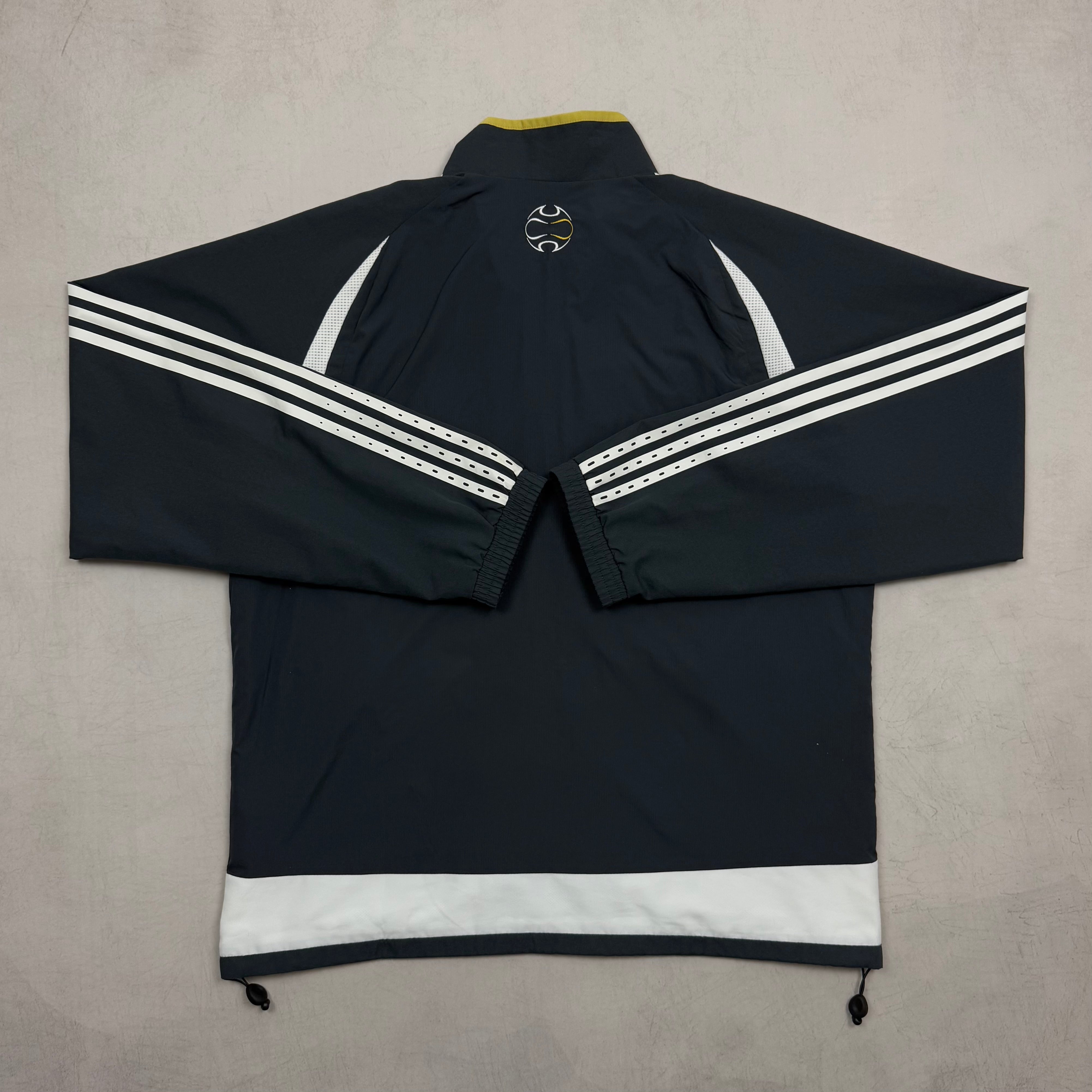 Adidas Real Madrid Formotion Tracksuit L