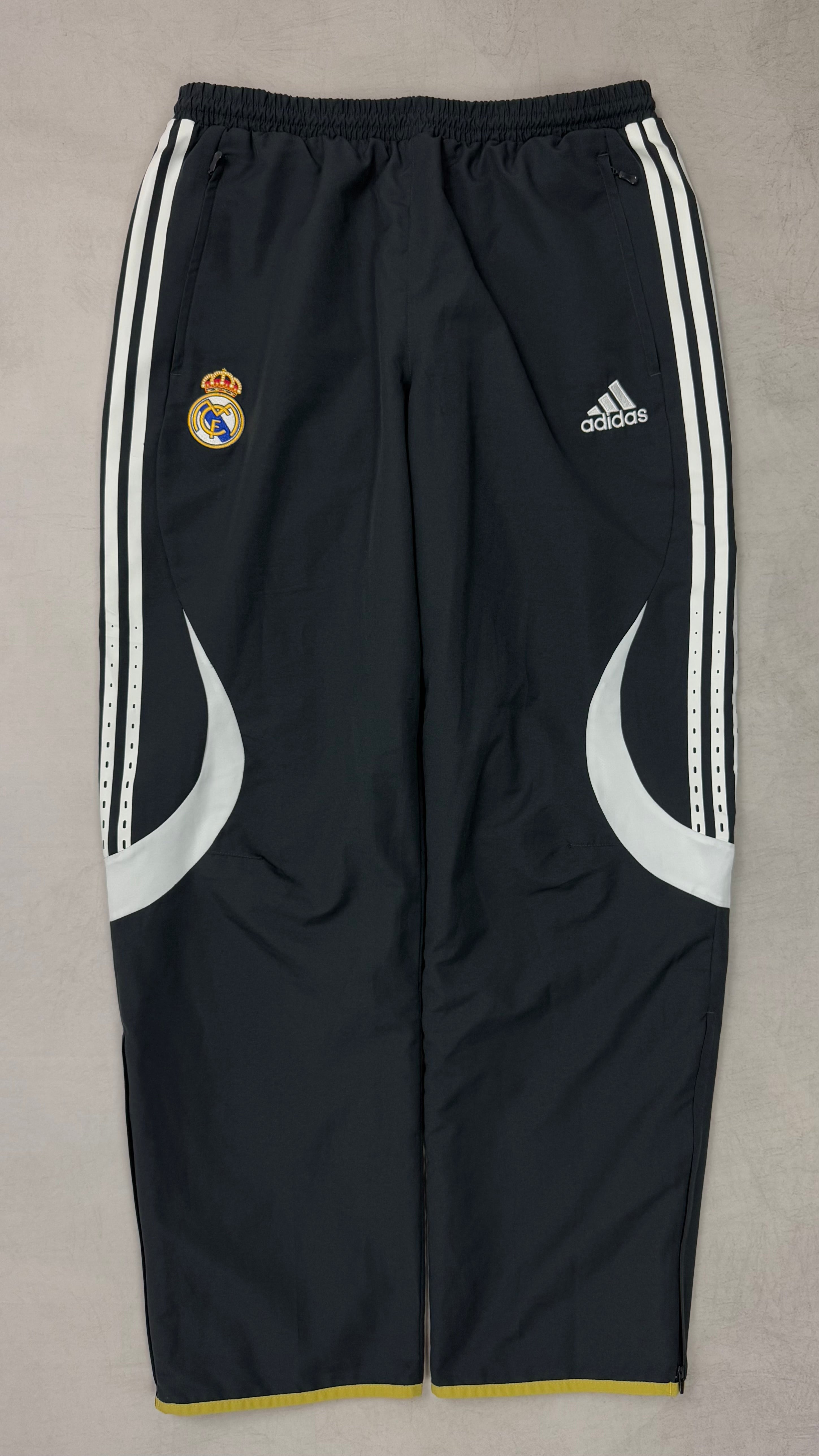 Adidas Real Madrid Formotion Tracksuit L