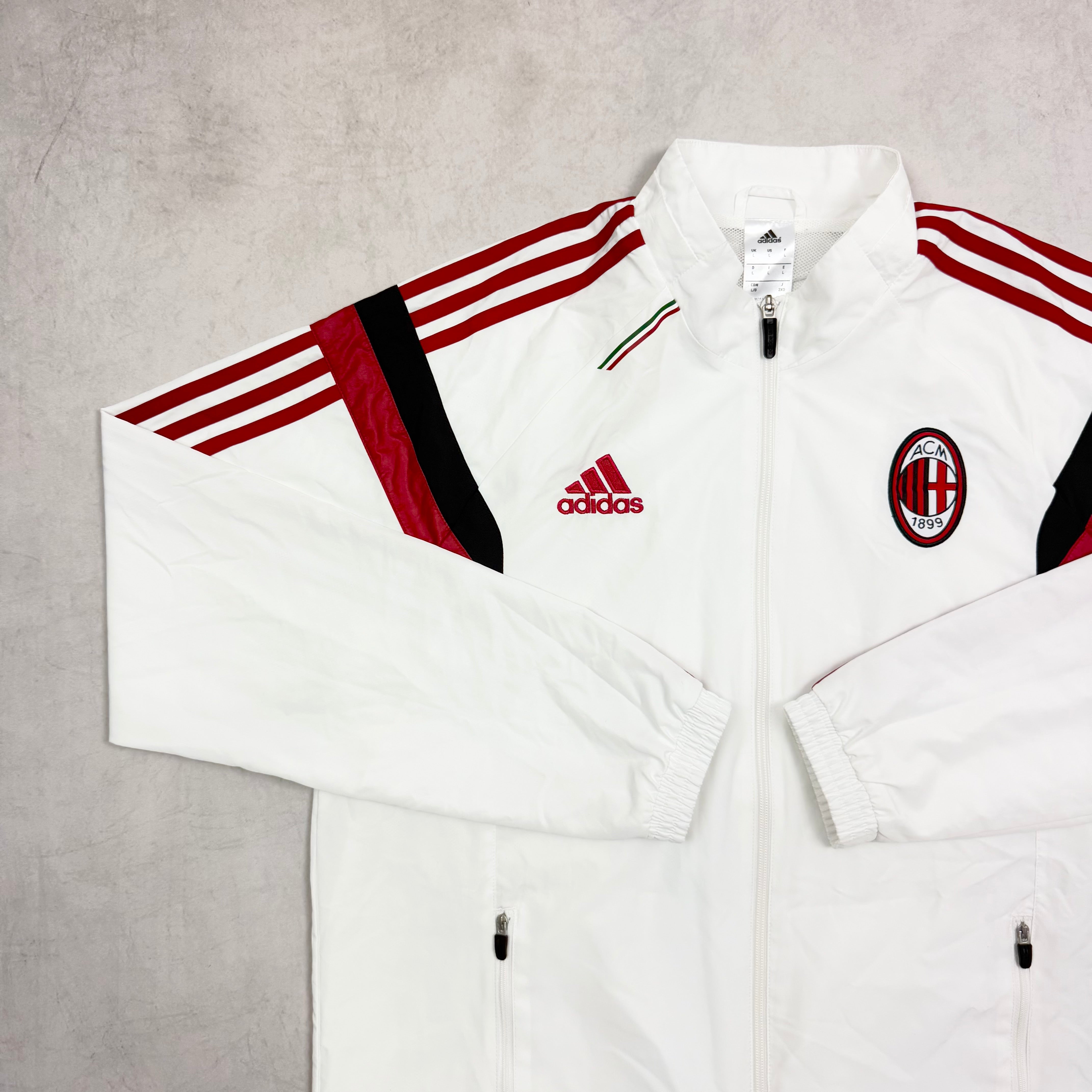 Adidas AC Milan Trackjacket L - 86.airsteals