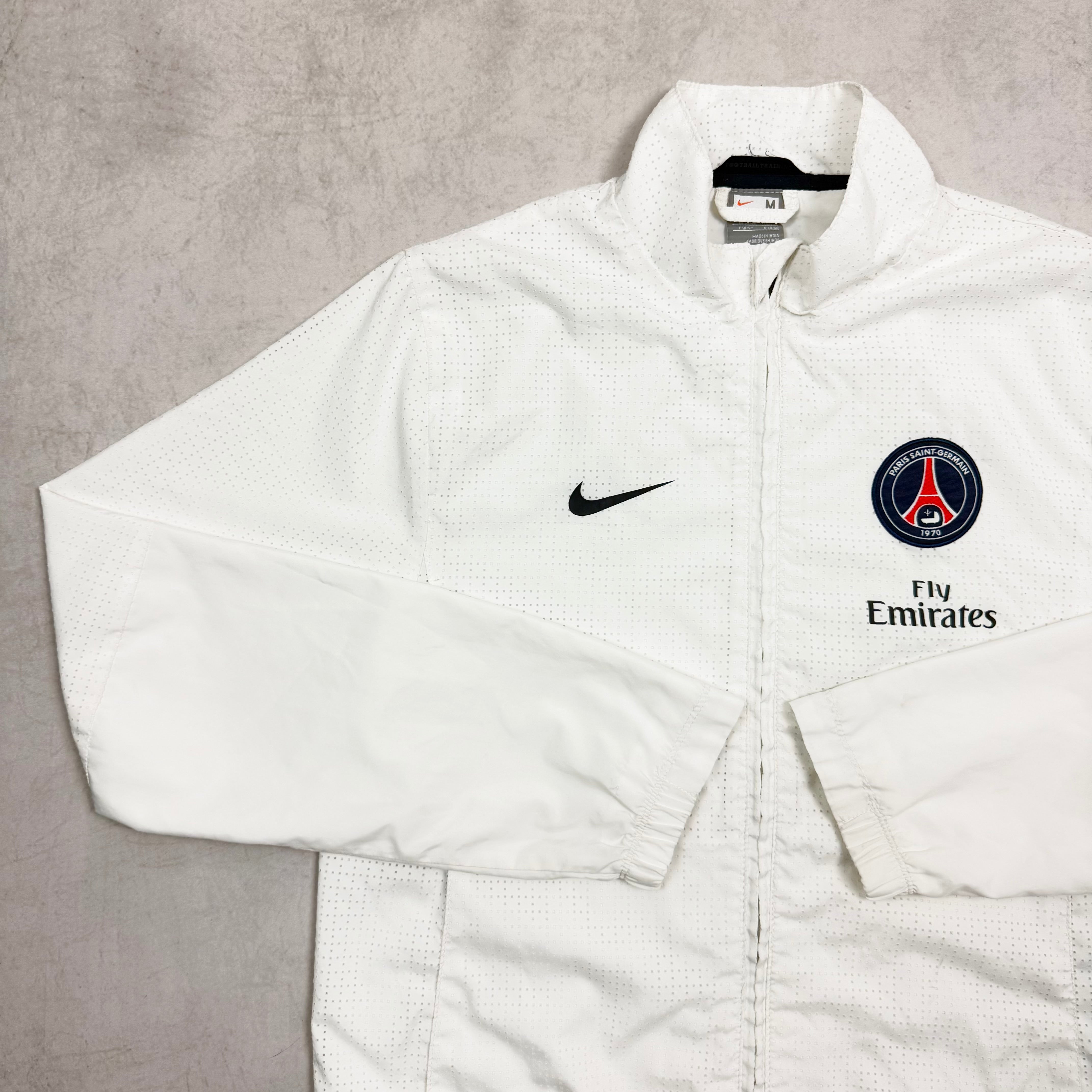 Nike Paris Saint-Germain Trackjacket M - 86.airsteals