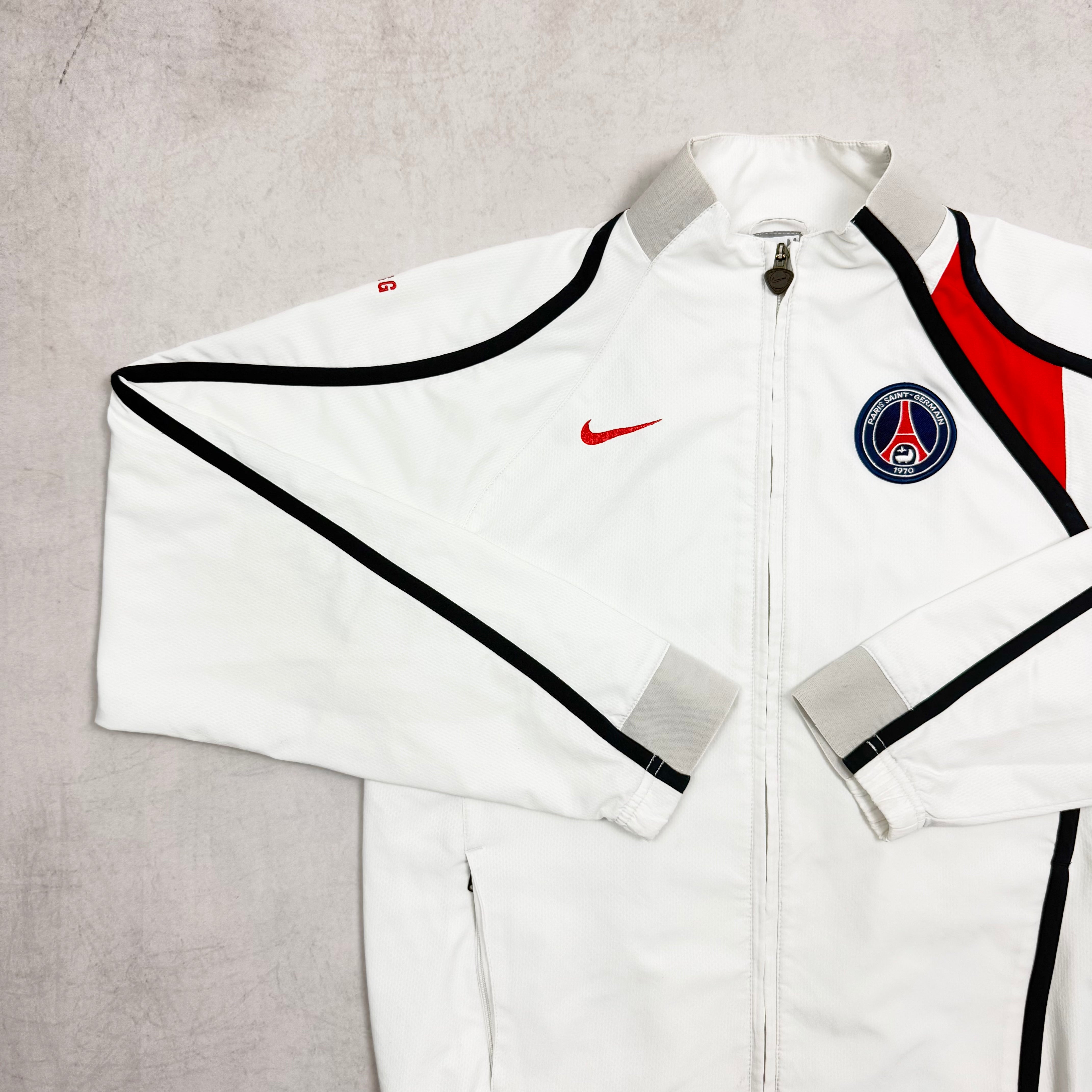 Nike Paris Saint-Germain Trackjacket M - 86.airsteals