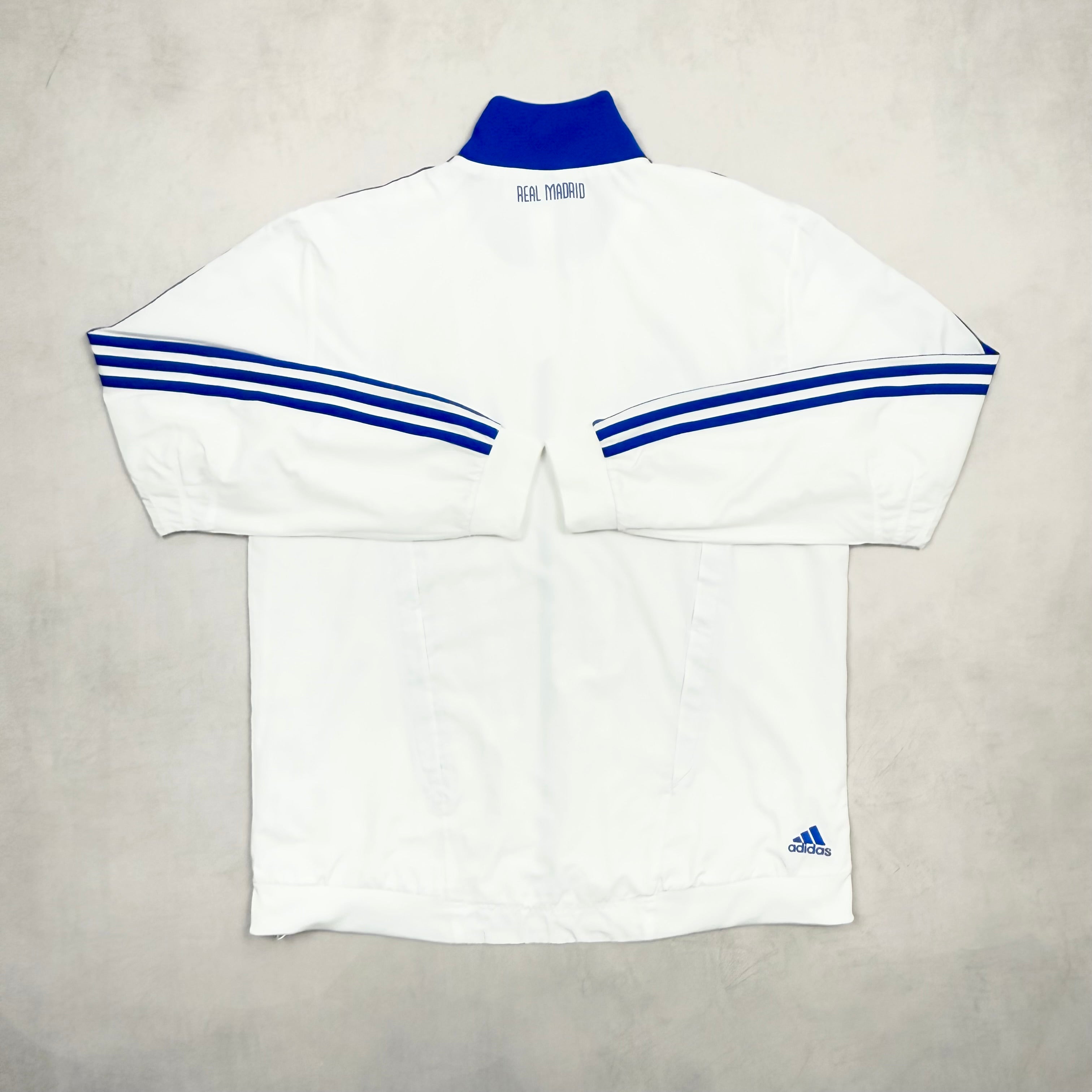 Adidas Real Madrid Champions League Trackjacket L - 86.airsteals